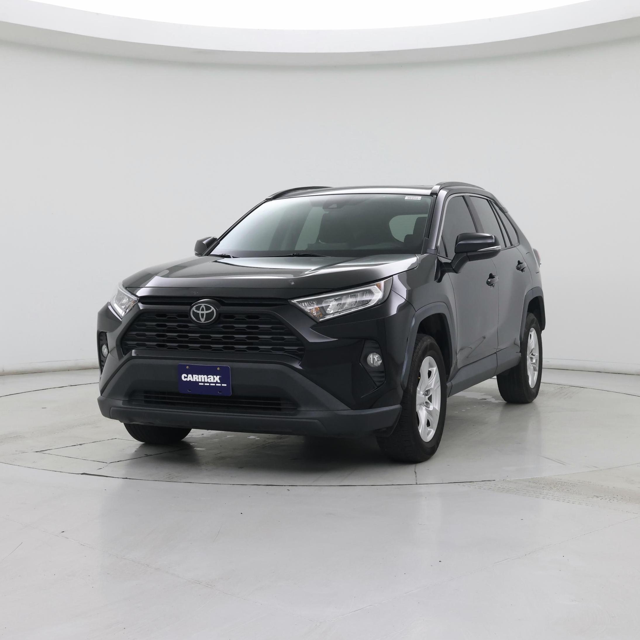 Thumbnail: 2021 Toyota RAV4 - 4