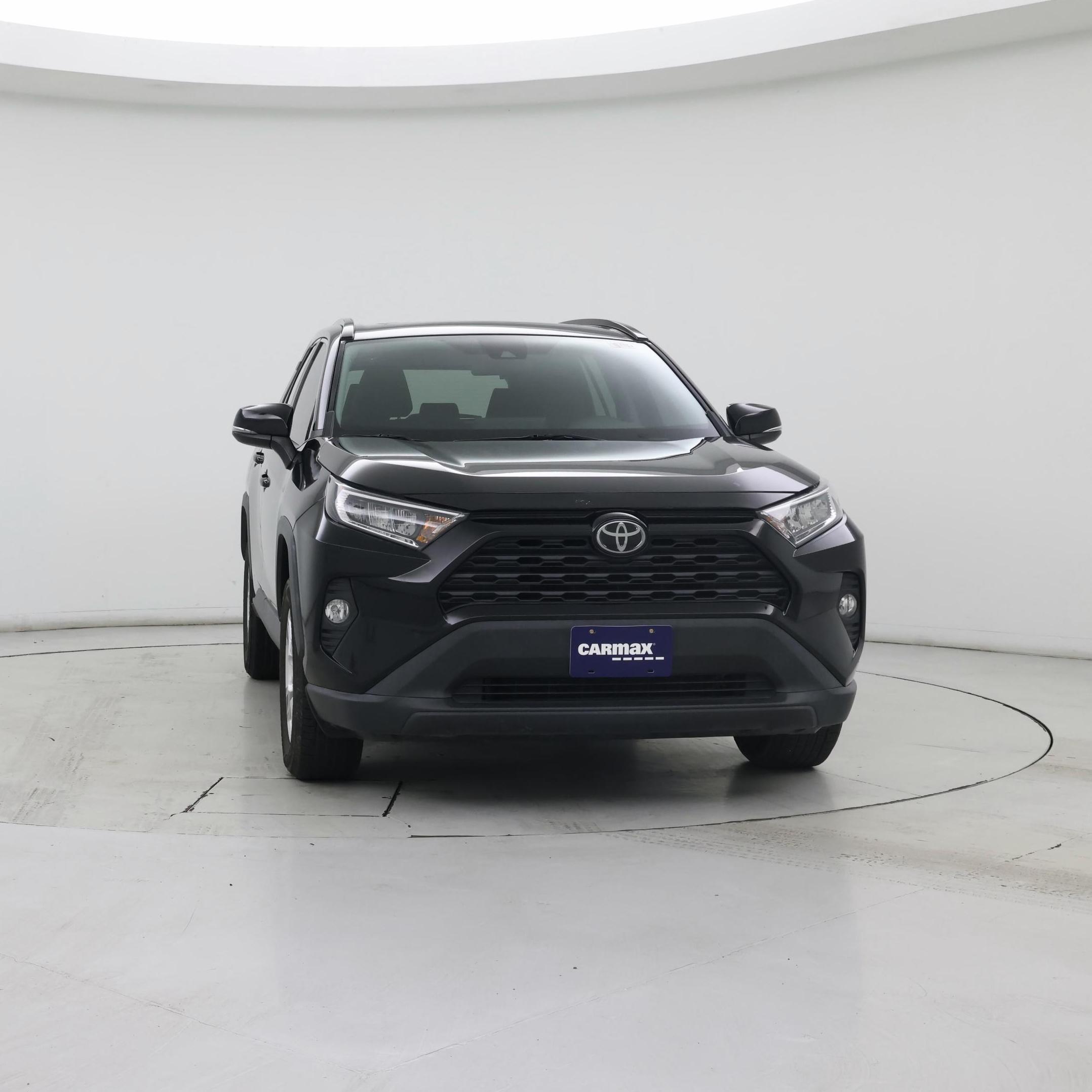 Thumbnail: 2021 Toyota RAV4 - 5