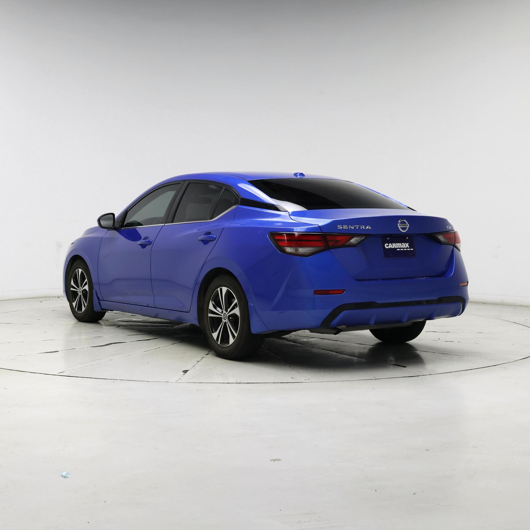 Thumbnail: 2022 Nissan Sentra - 2