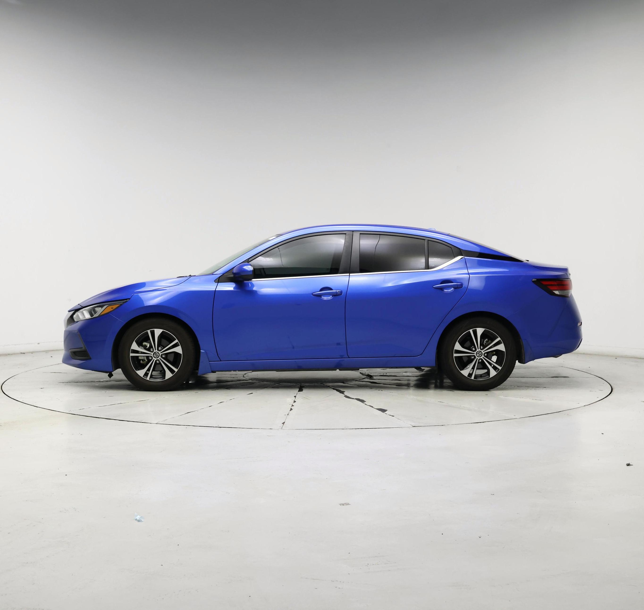 Thumbnail: 2022 Nissan Sentra - 3