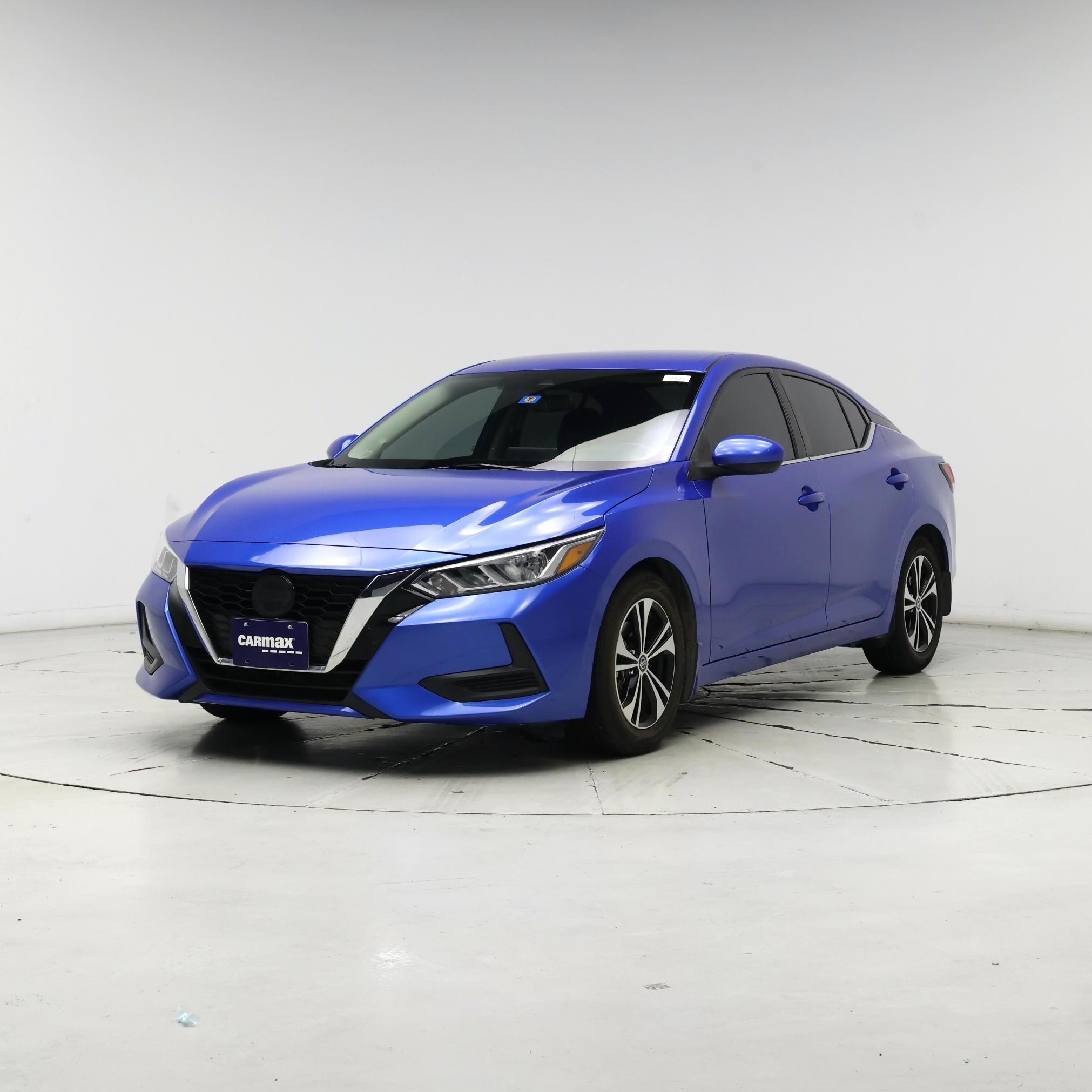 Thumbnail: 2022 Nissan Sentra - 4