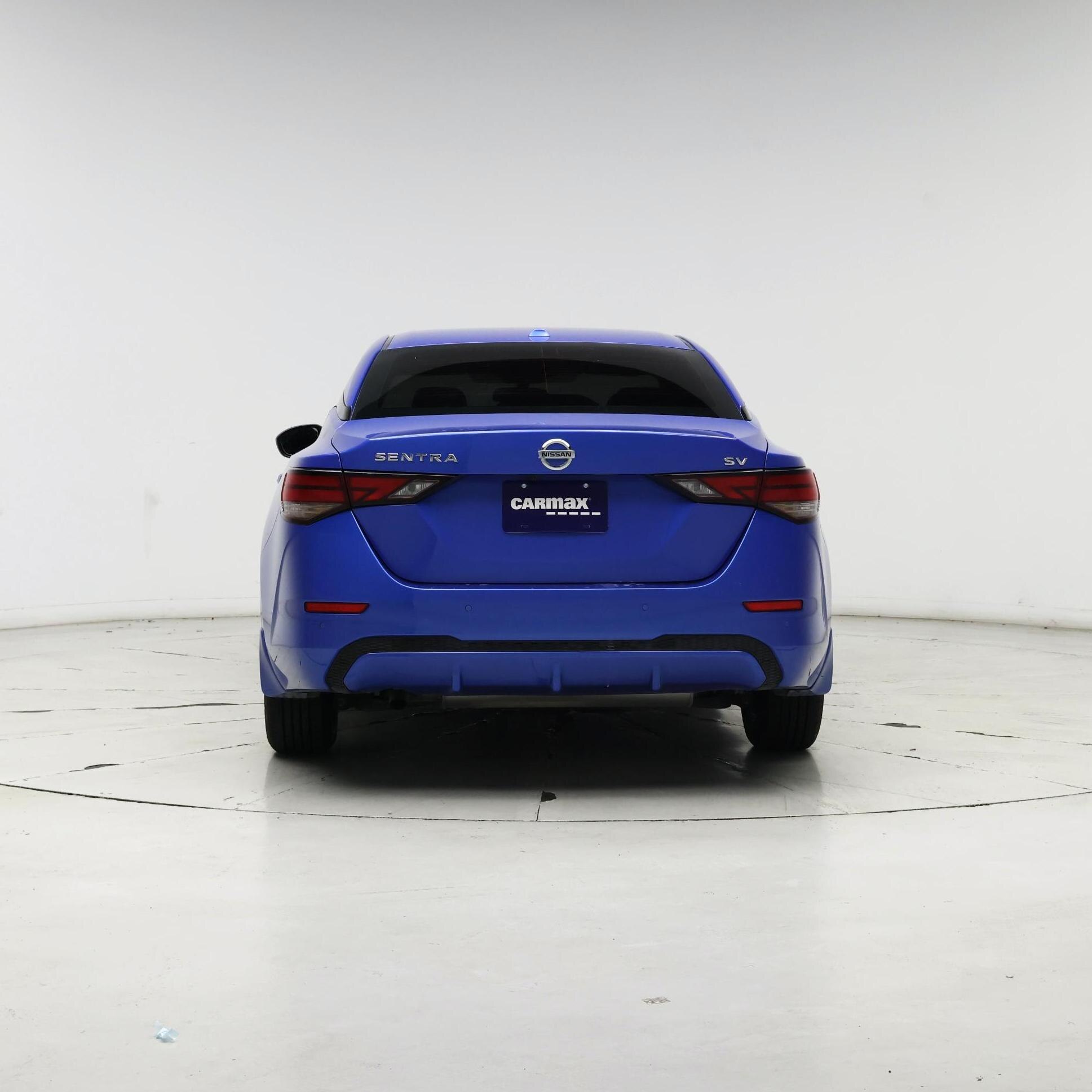 Thumbnail: 2022 Nissan Sentra - 6