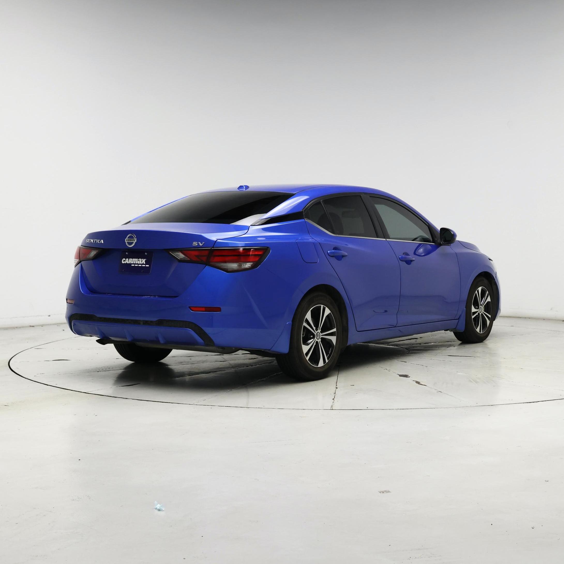 Thumbnail: 2022 Nissan Sentra - 8