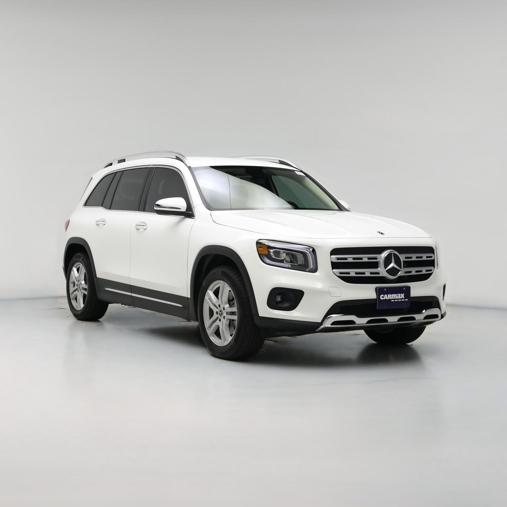Thumbnail: 2022 Mercedes-Benz GLB - 1