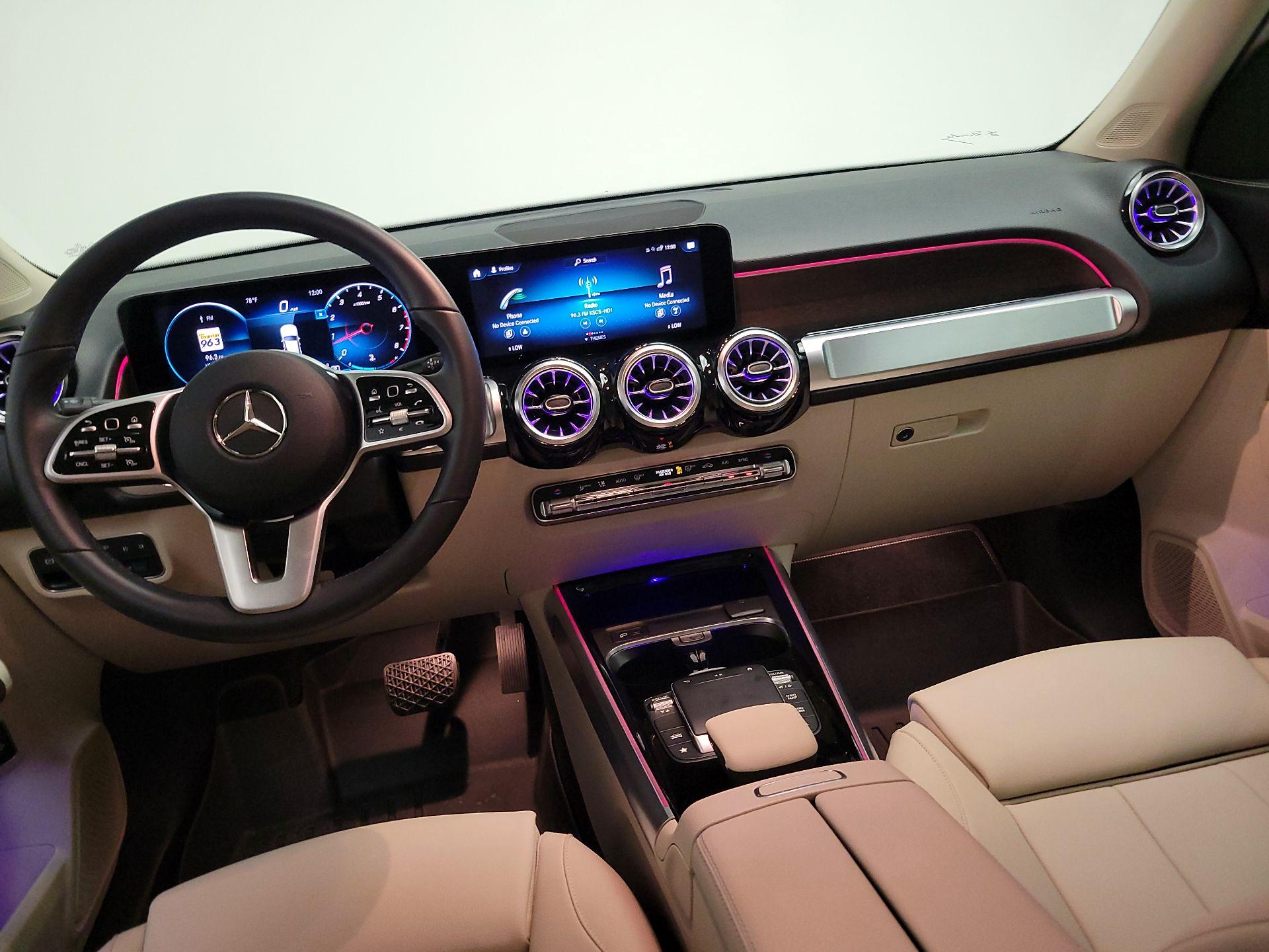 Thumbnail: 2022 Mercedes-Benz GLB - 9