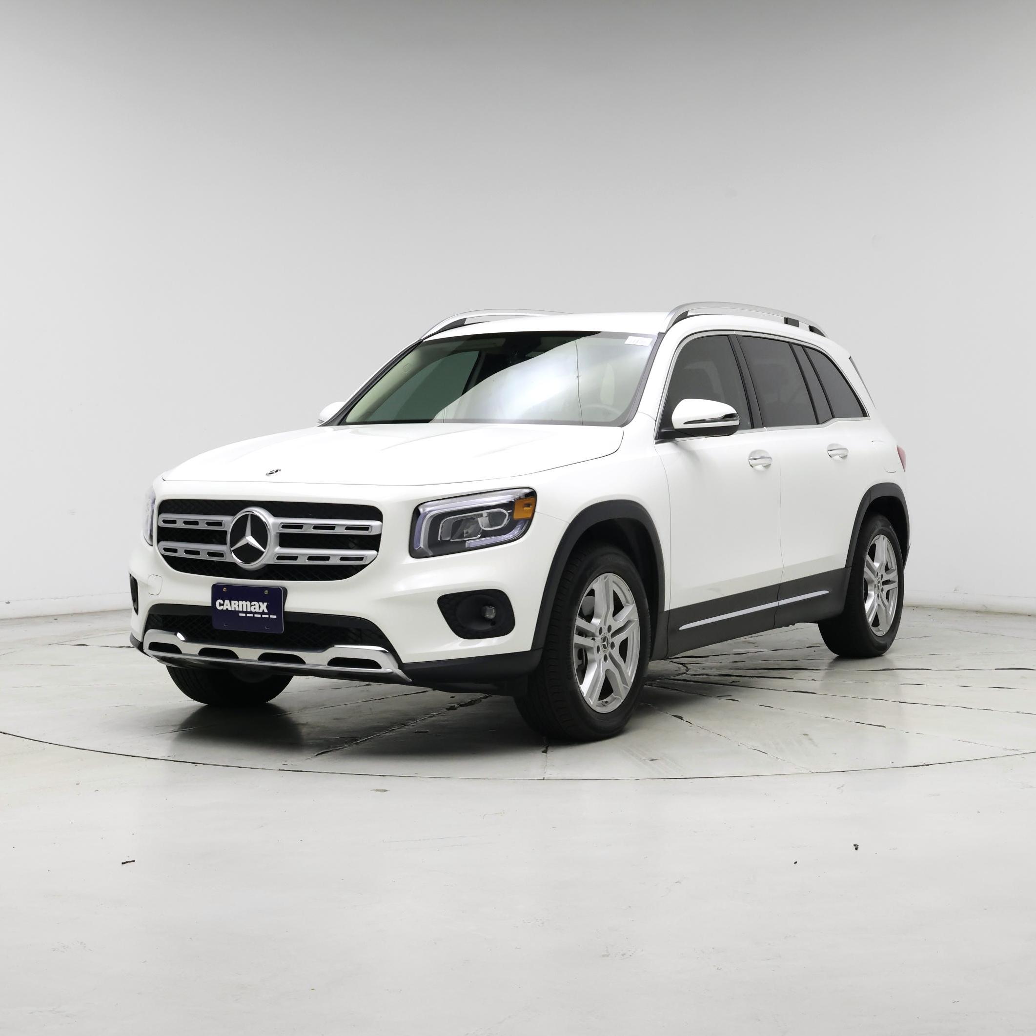 Thumbnail: 2022 Mercedes-Benz GLB - 4