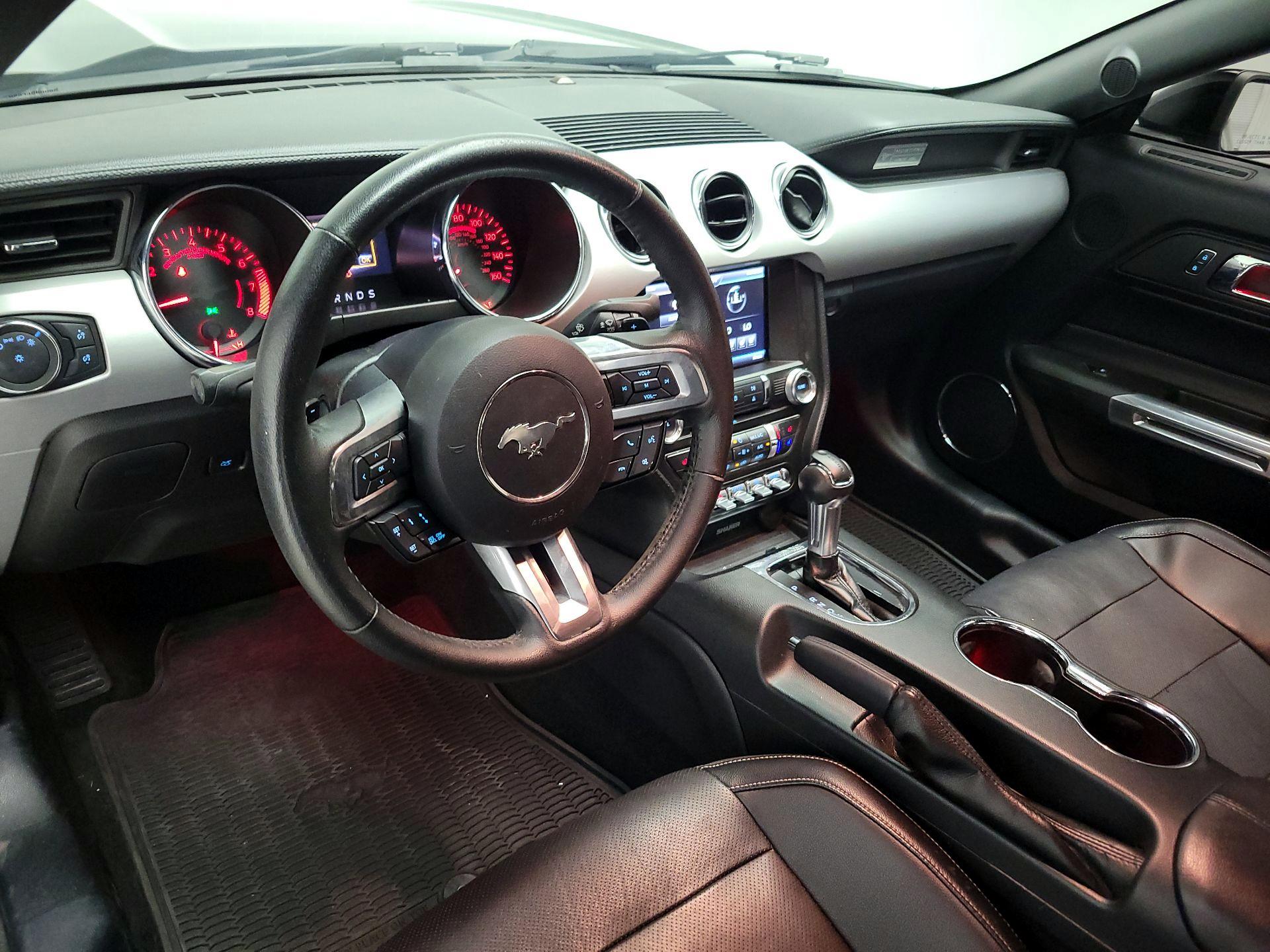 Thumbnail: 2015 Ford Mustang - 9