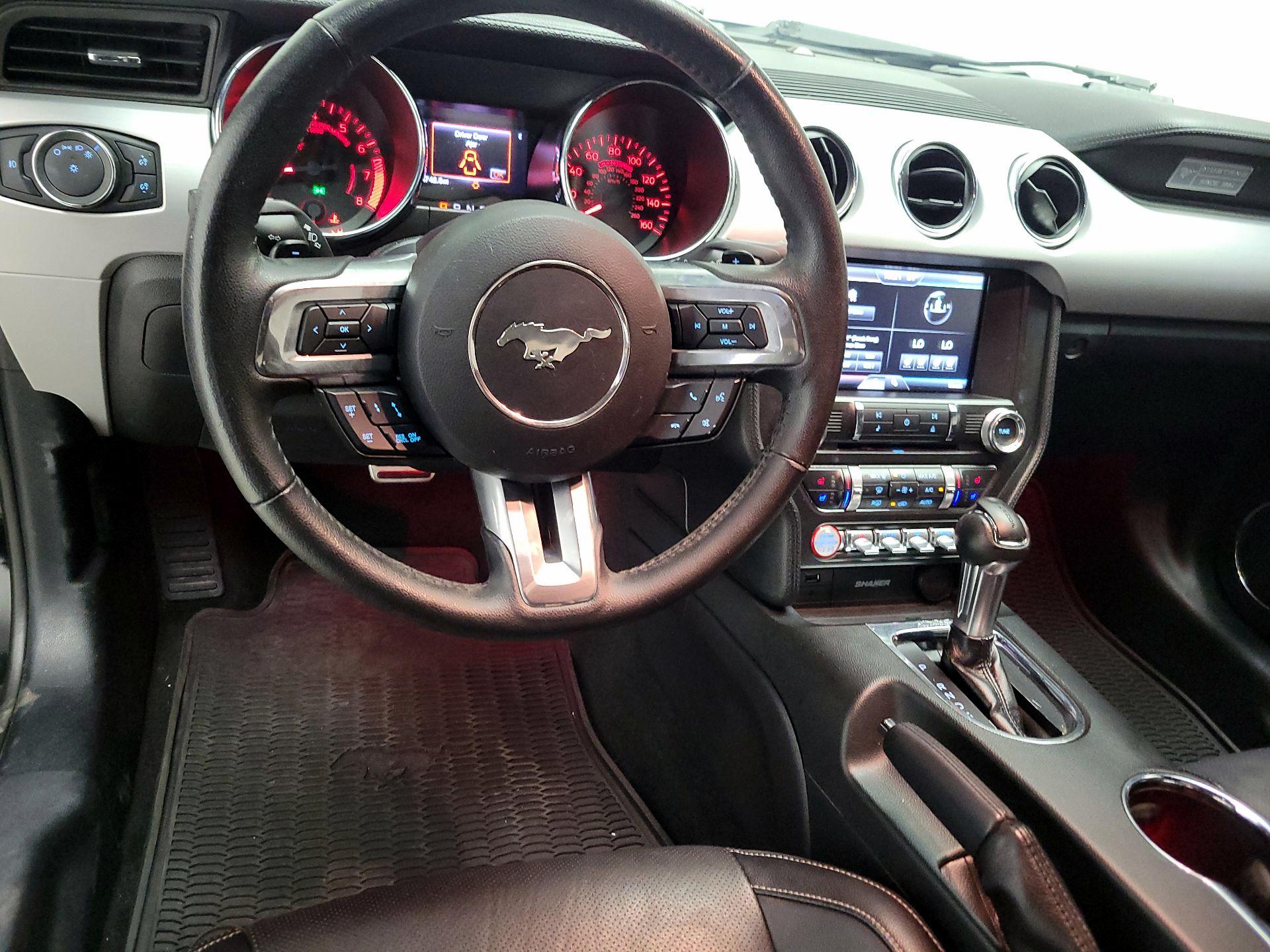 Thumbnail: 2015 Ford Mustang - 10