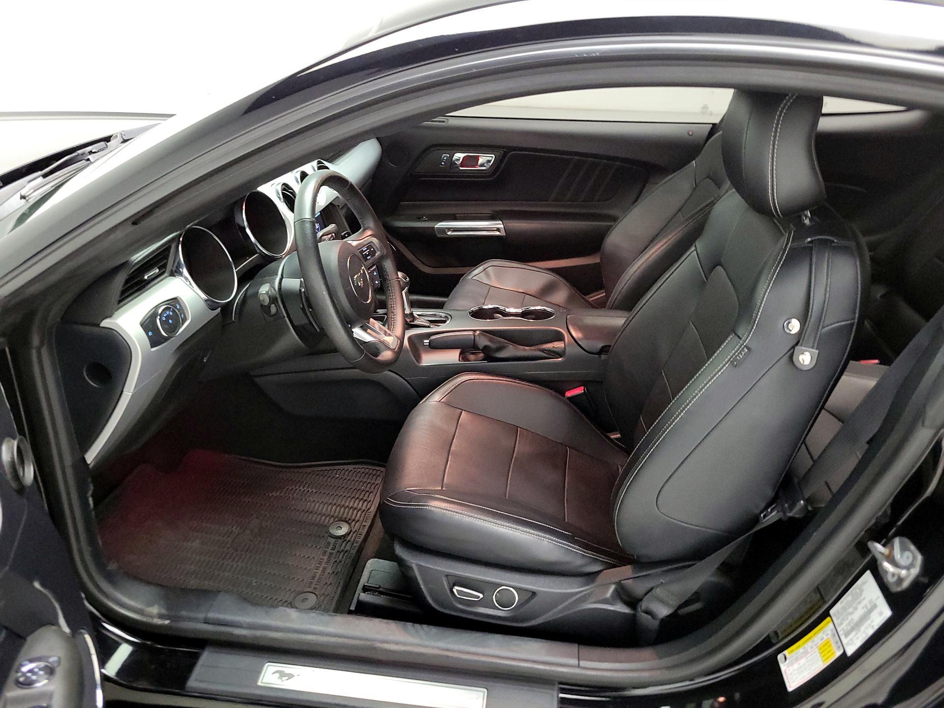 Thumbnail: 2015 Ford Mustang - 11