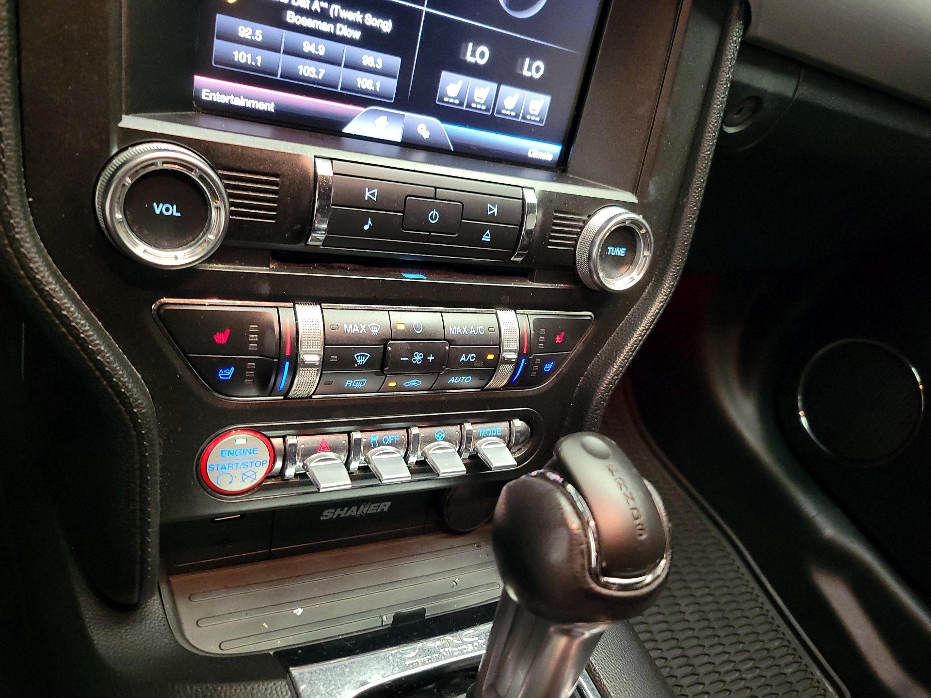 Thumbnail: 2015 Ford Mustang - 16