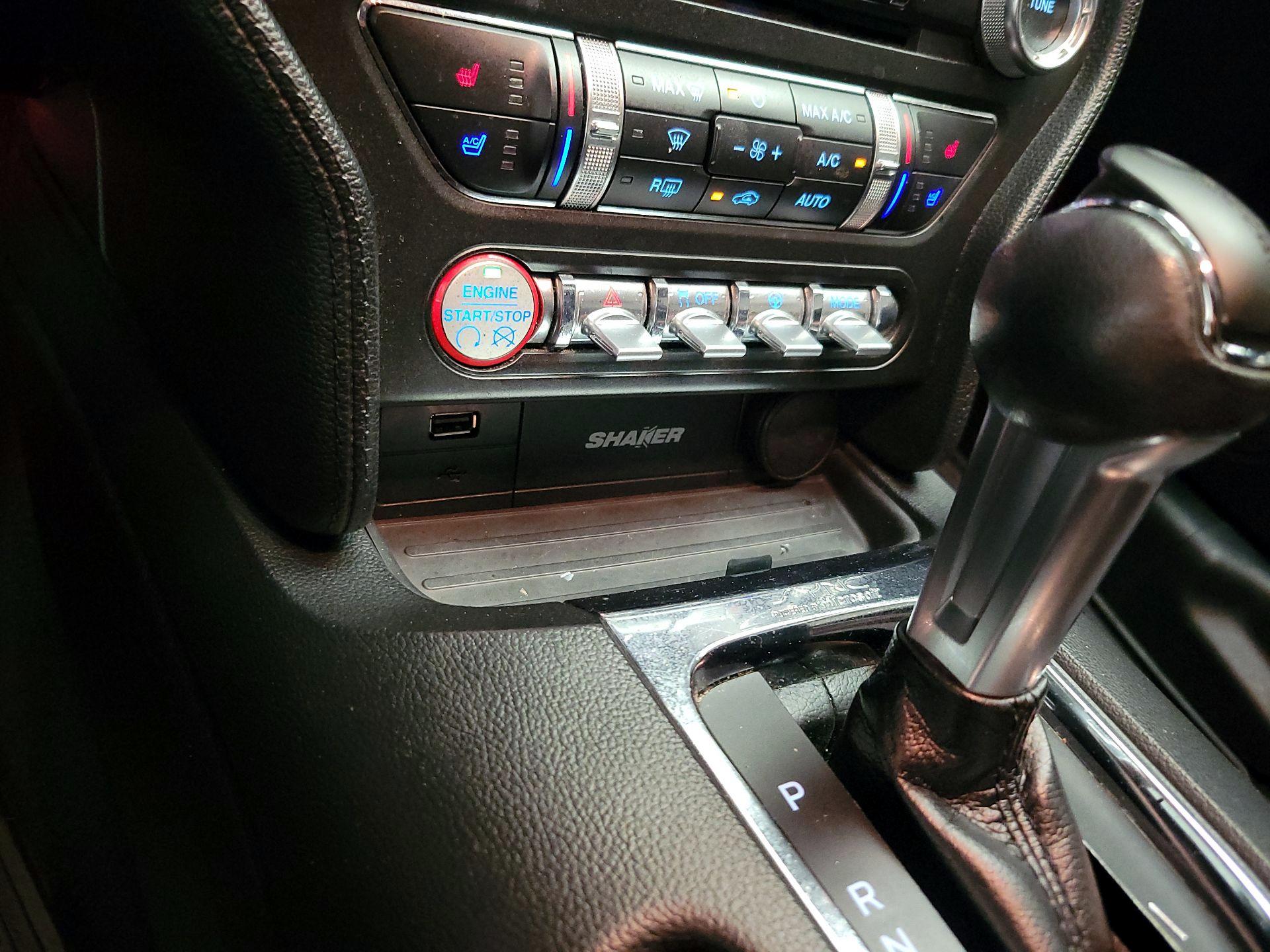 Thumbnail: 2015 Ford Mustang - 18