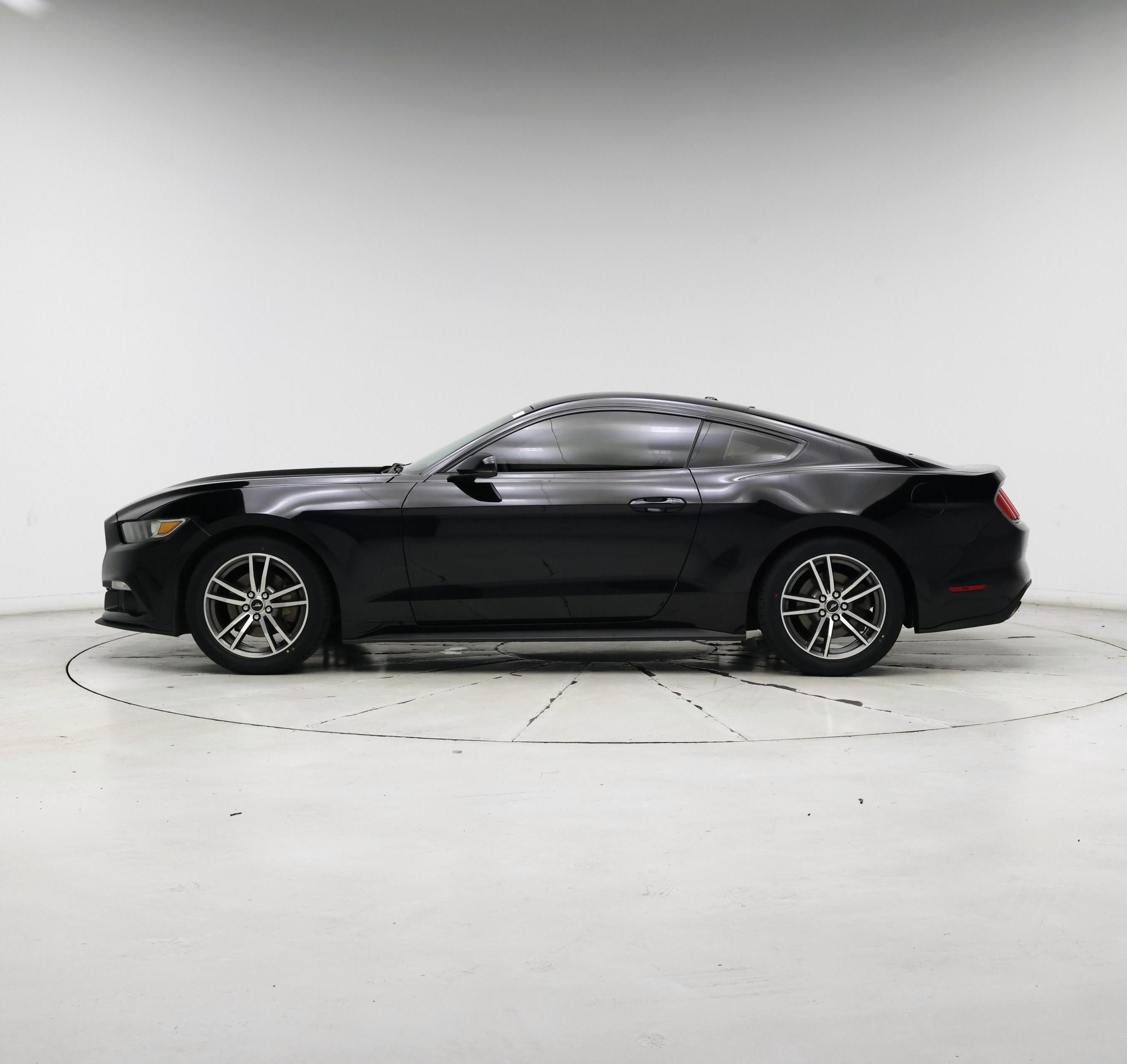 Thumbnail: 2015 Ford Mustang - 3