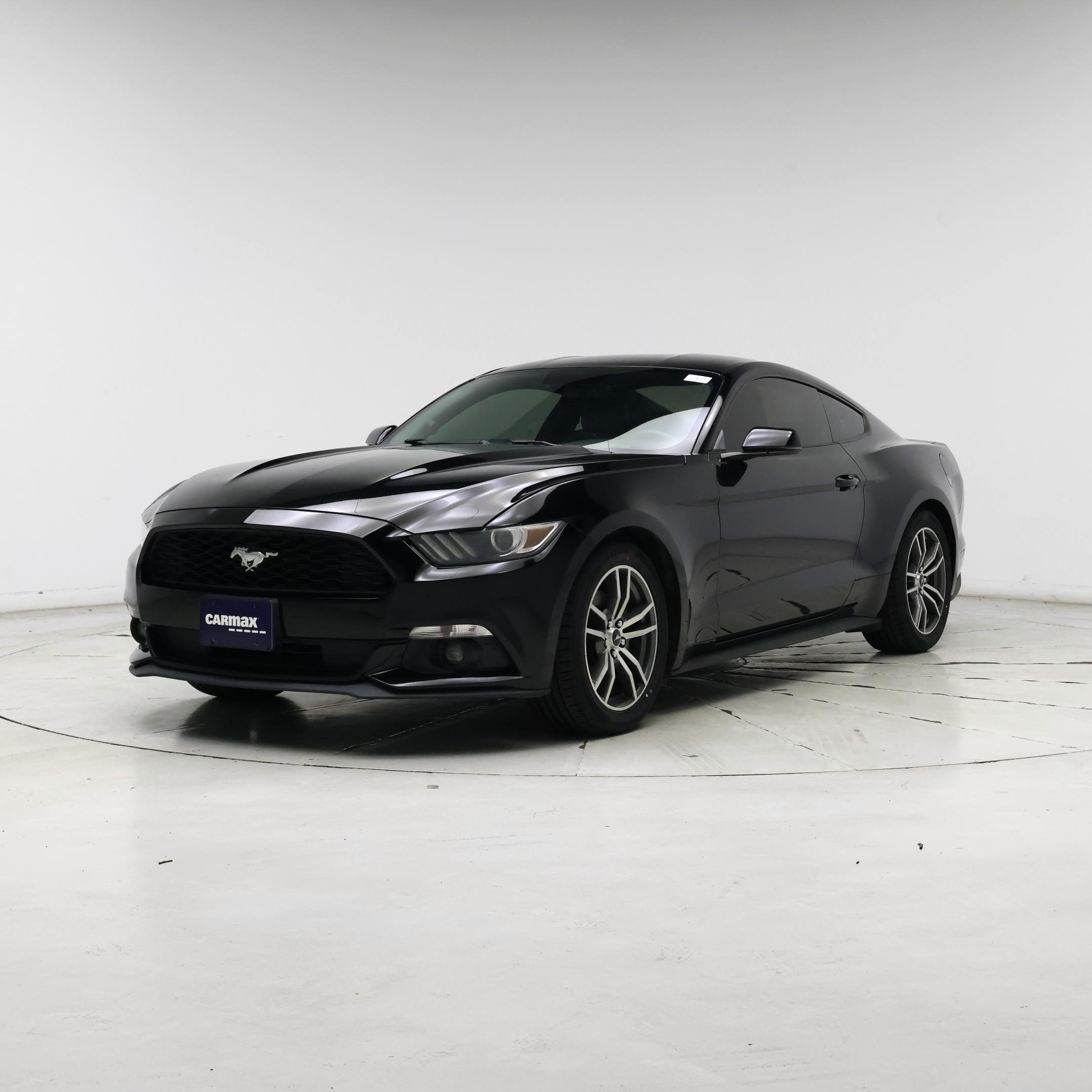 Thumbnail: 2015 Ford Mustang - 4