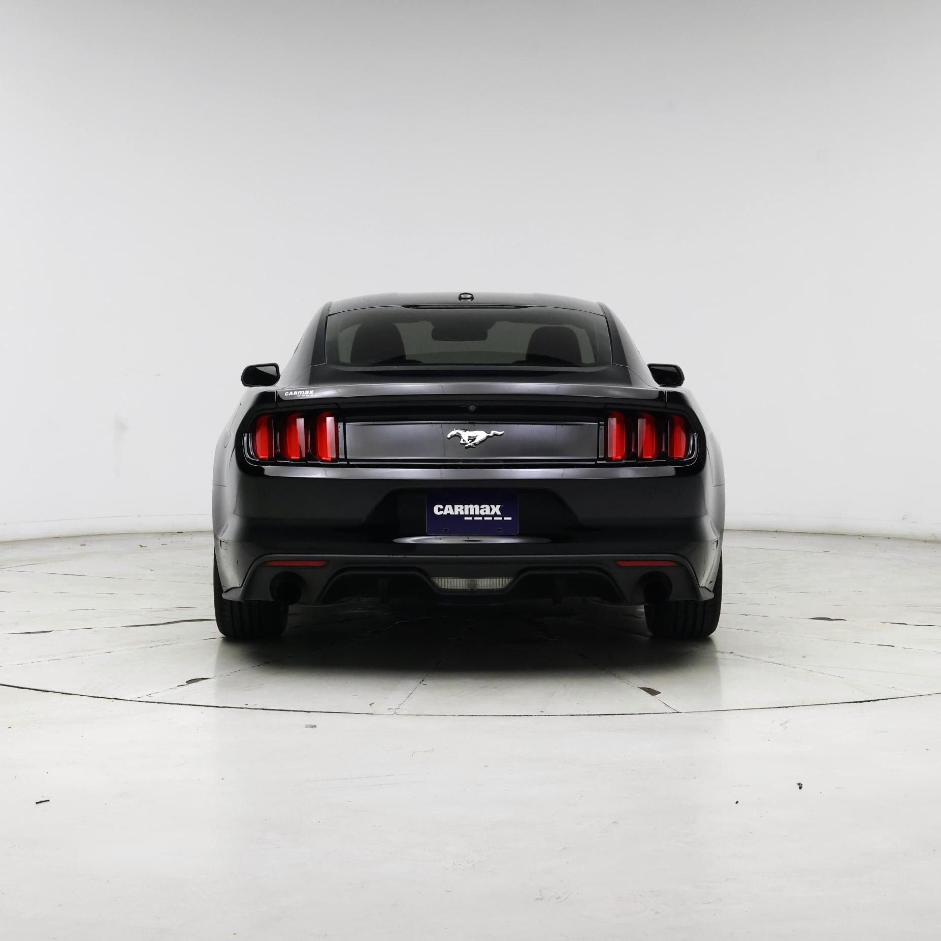 Thumbnail: 2015 Ford Mustang - 6