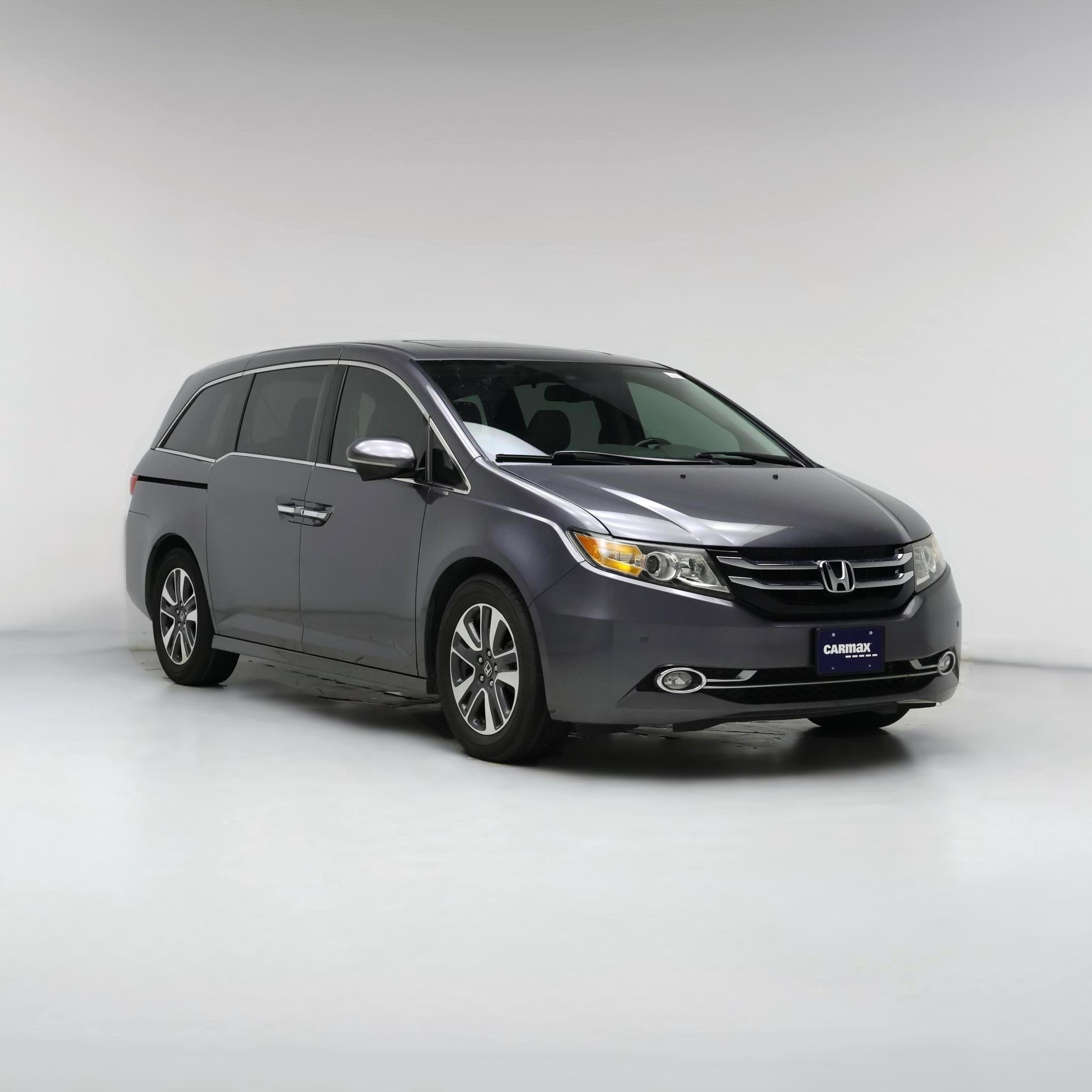 Thumbnail: 2016 Honda Odyssey - 1