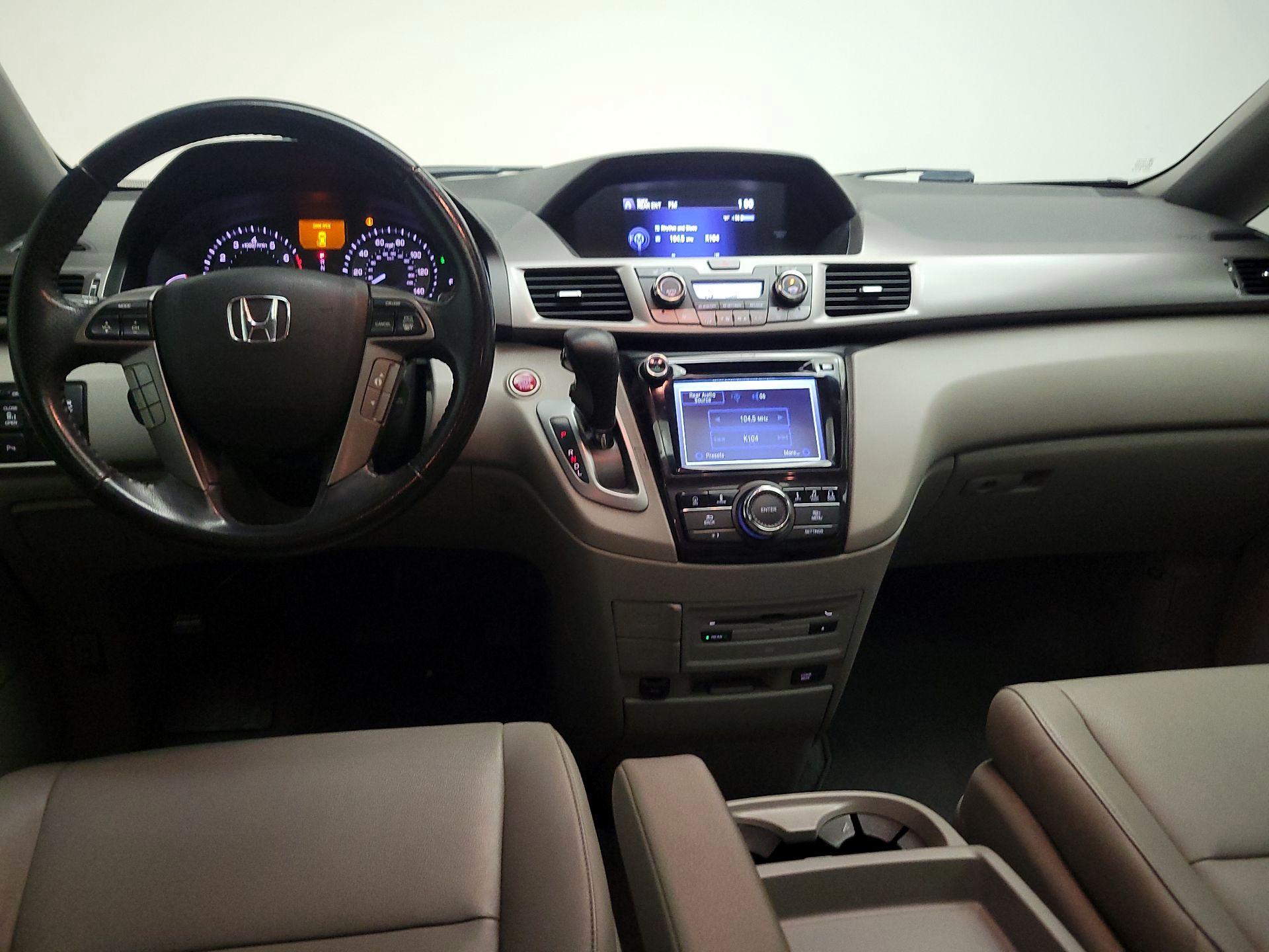 Thumbnail: 2016 Honda Odyssey - 9