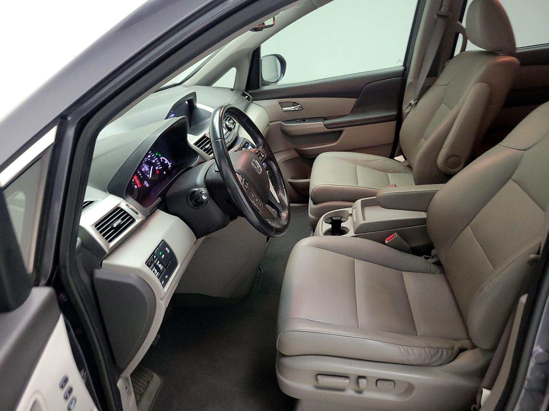 Thumbnail: 2016 Honda Odyssey - 11