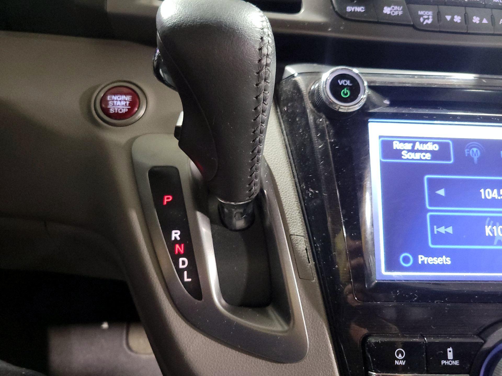 Thumbnail: 2016 Honda Odyssey - 17
