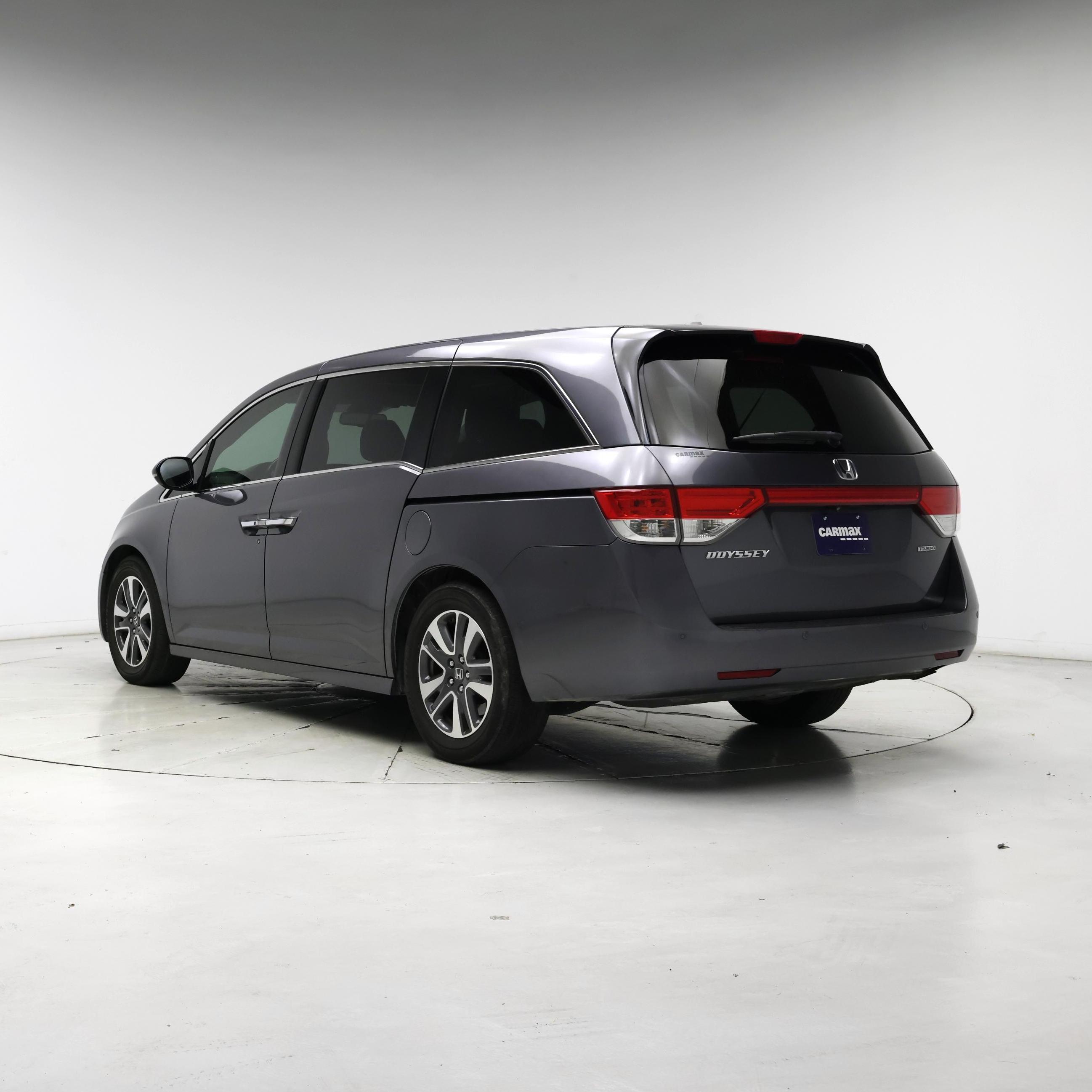 Thumbnail: 2016 Honda Odyssey - 2