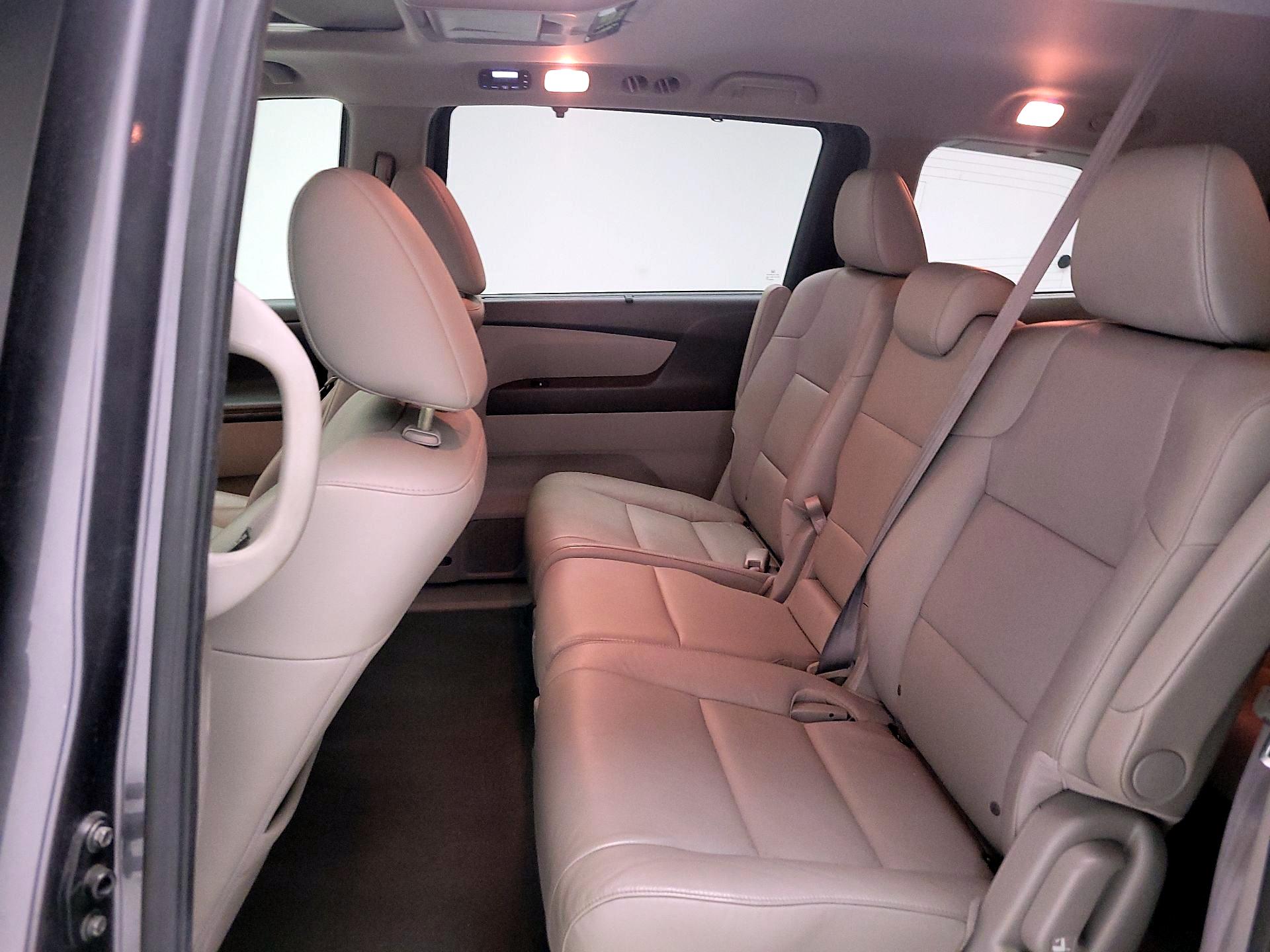 Thumbnail: 2016 Honda Odyssey - 20