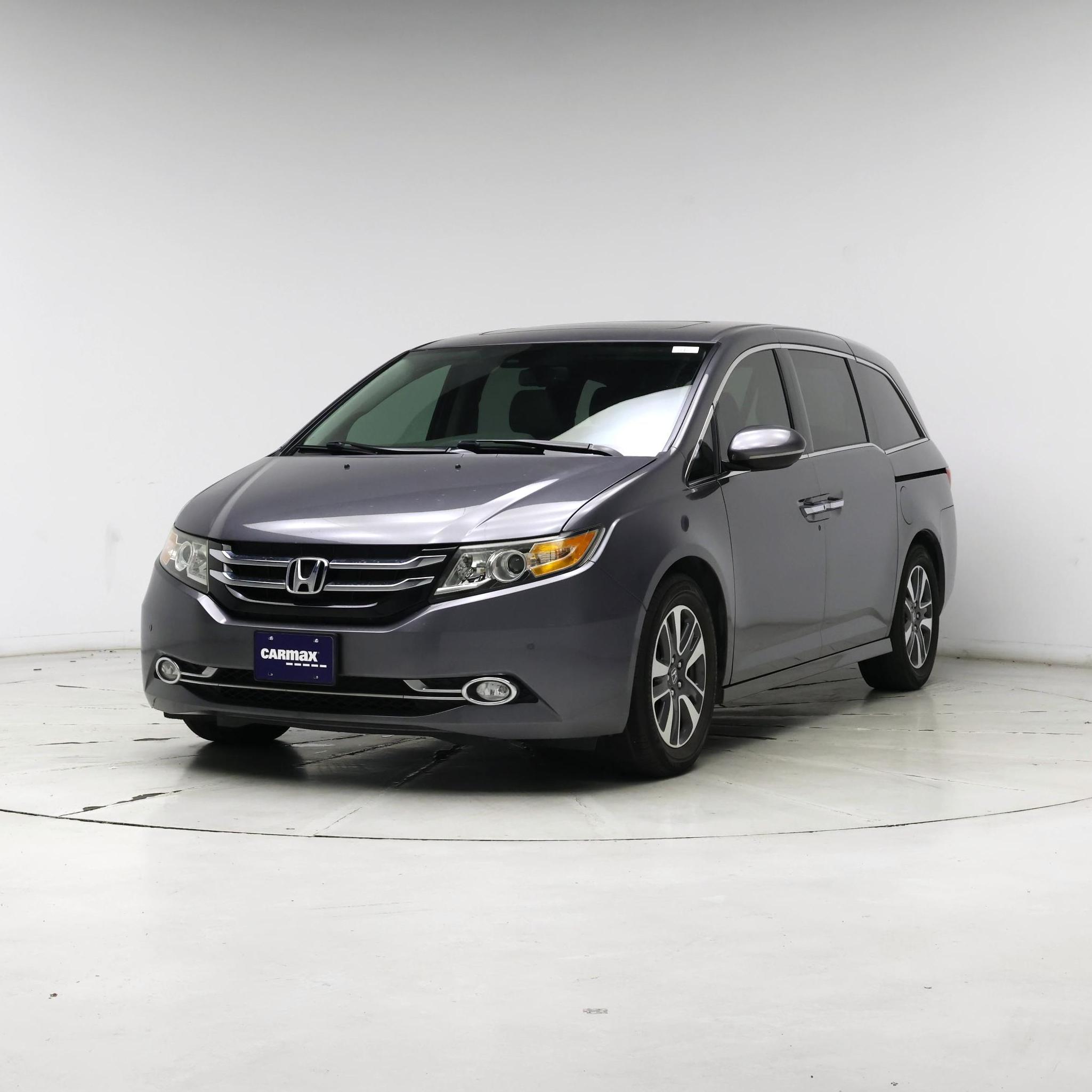 Thumbnail: 2016 Honda Odyssey - 4