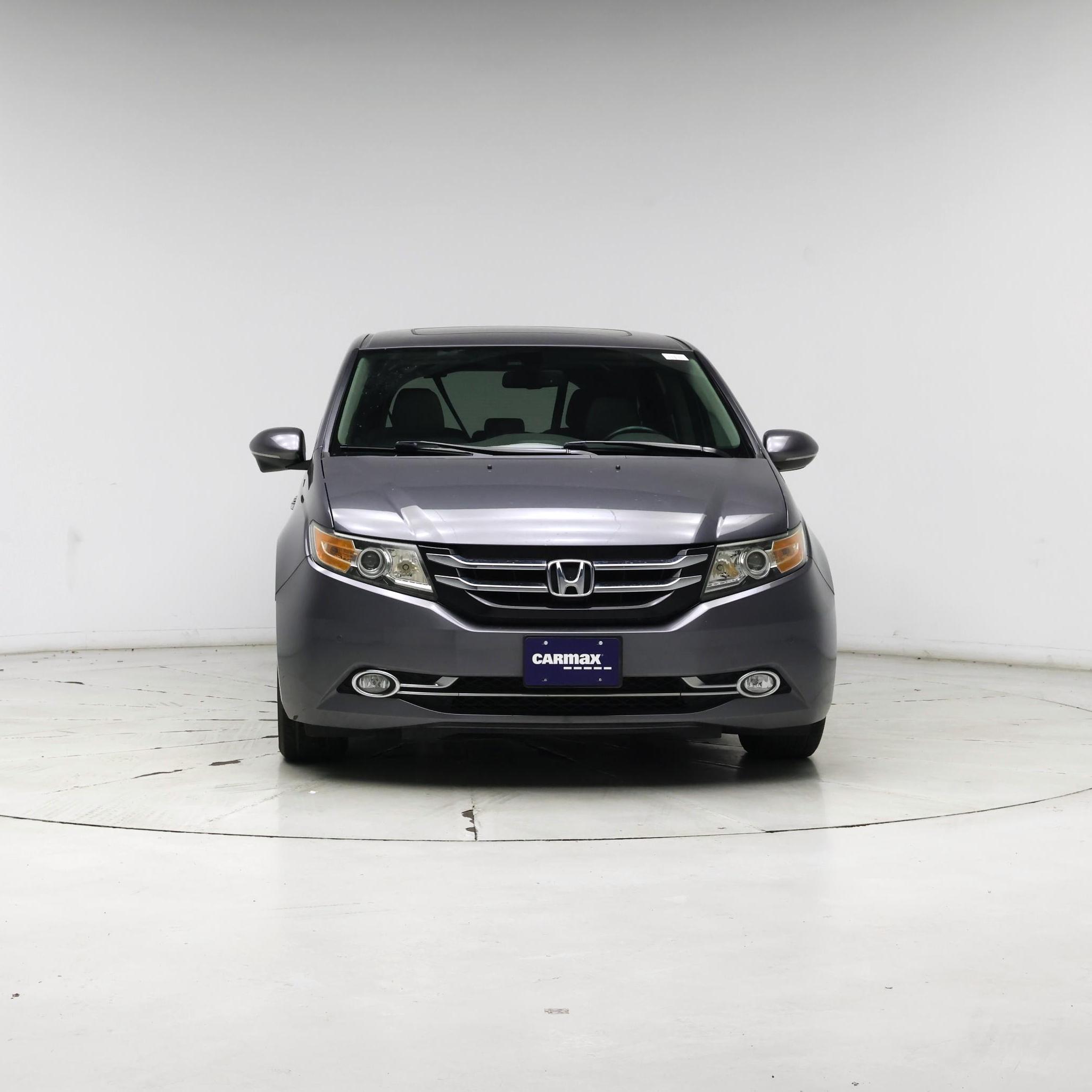 Thumbnail: 2016 Honda Odyssey - 5
