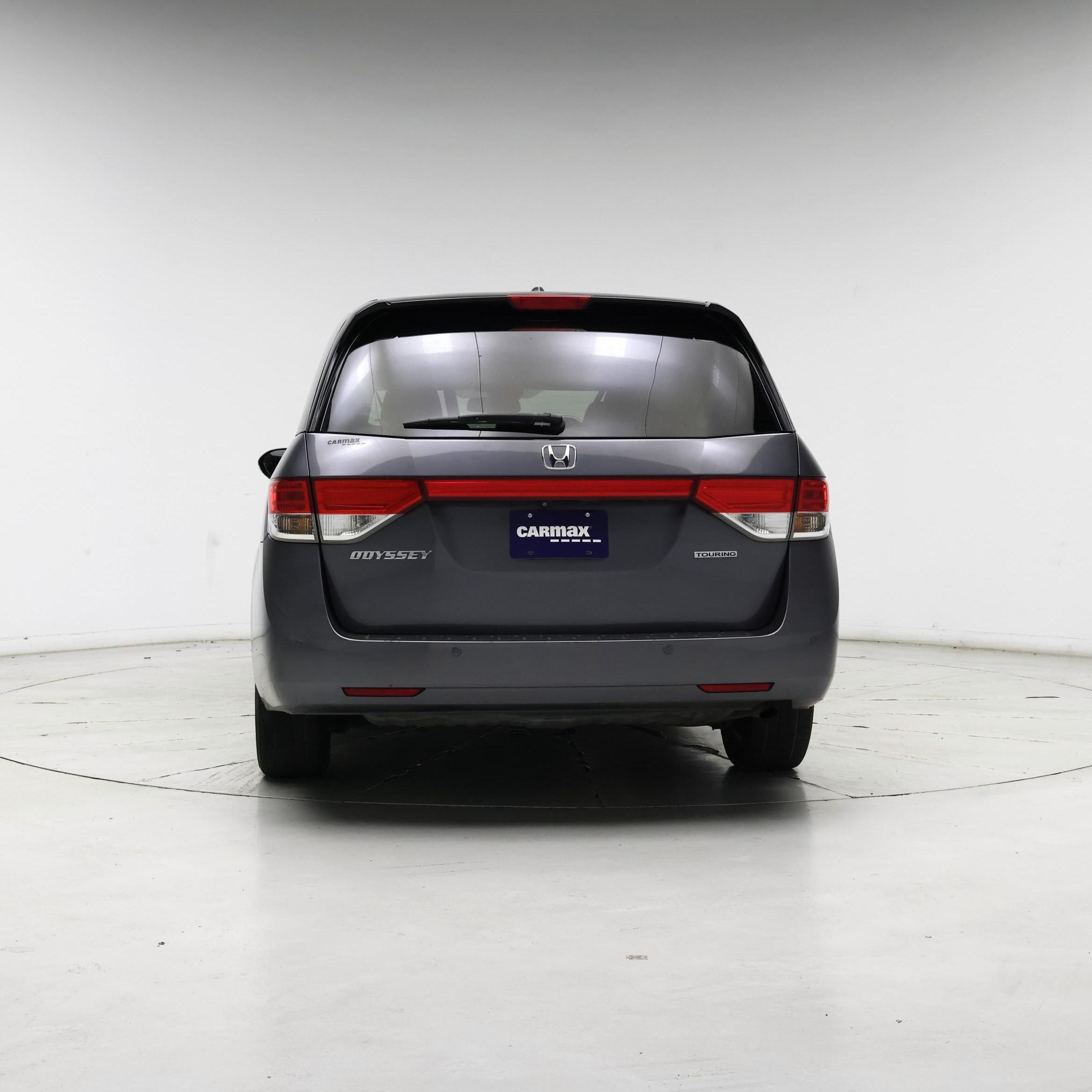 Thumbnail: 2016 Honda Odyssey - 6