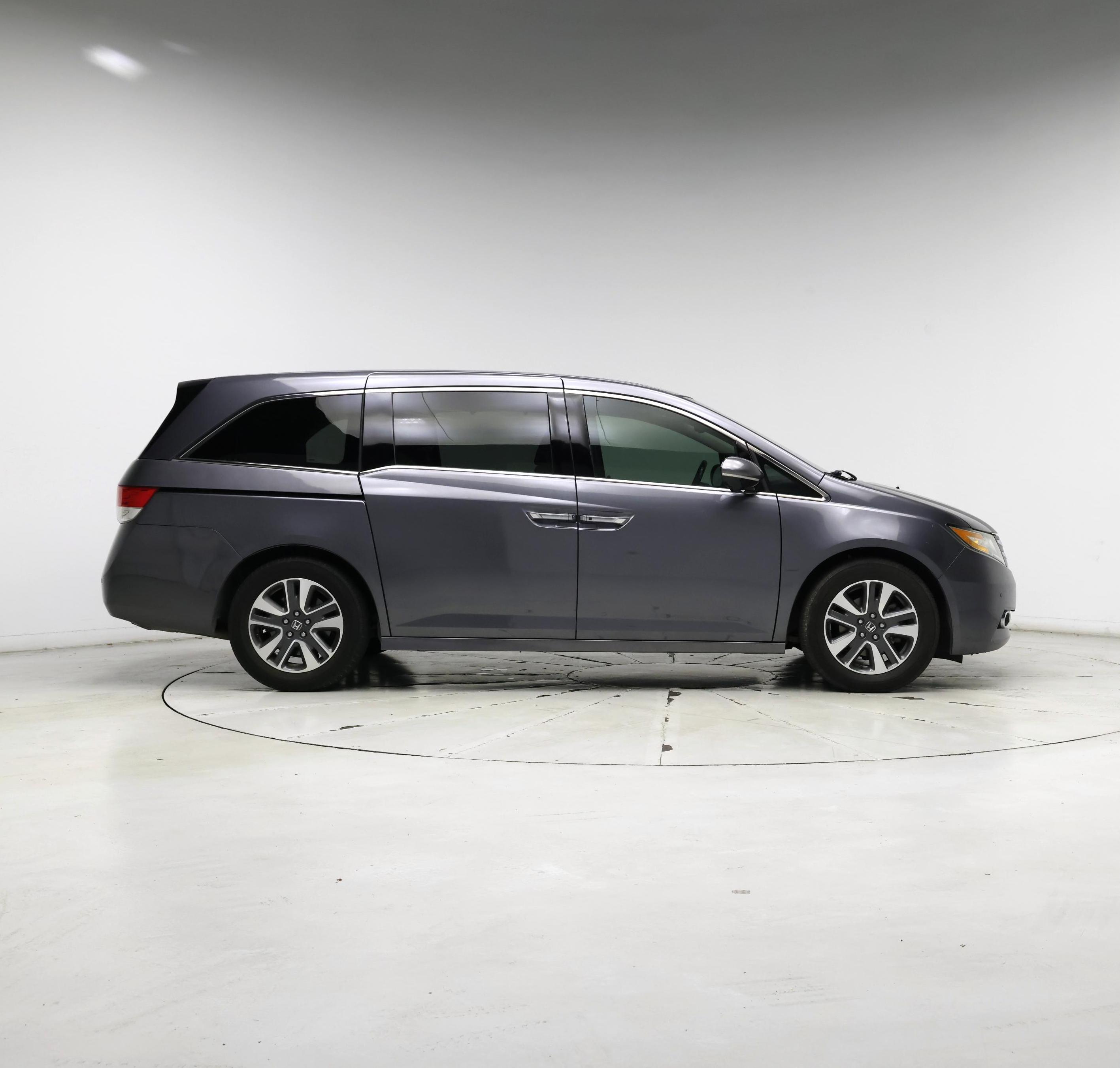 Thumbnail: 2016 Honda Odyssey - 7