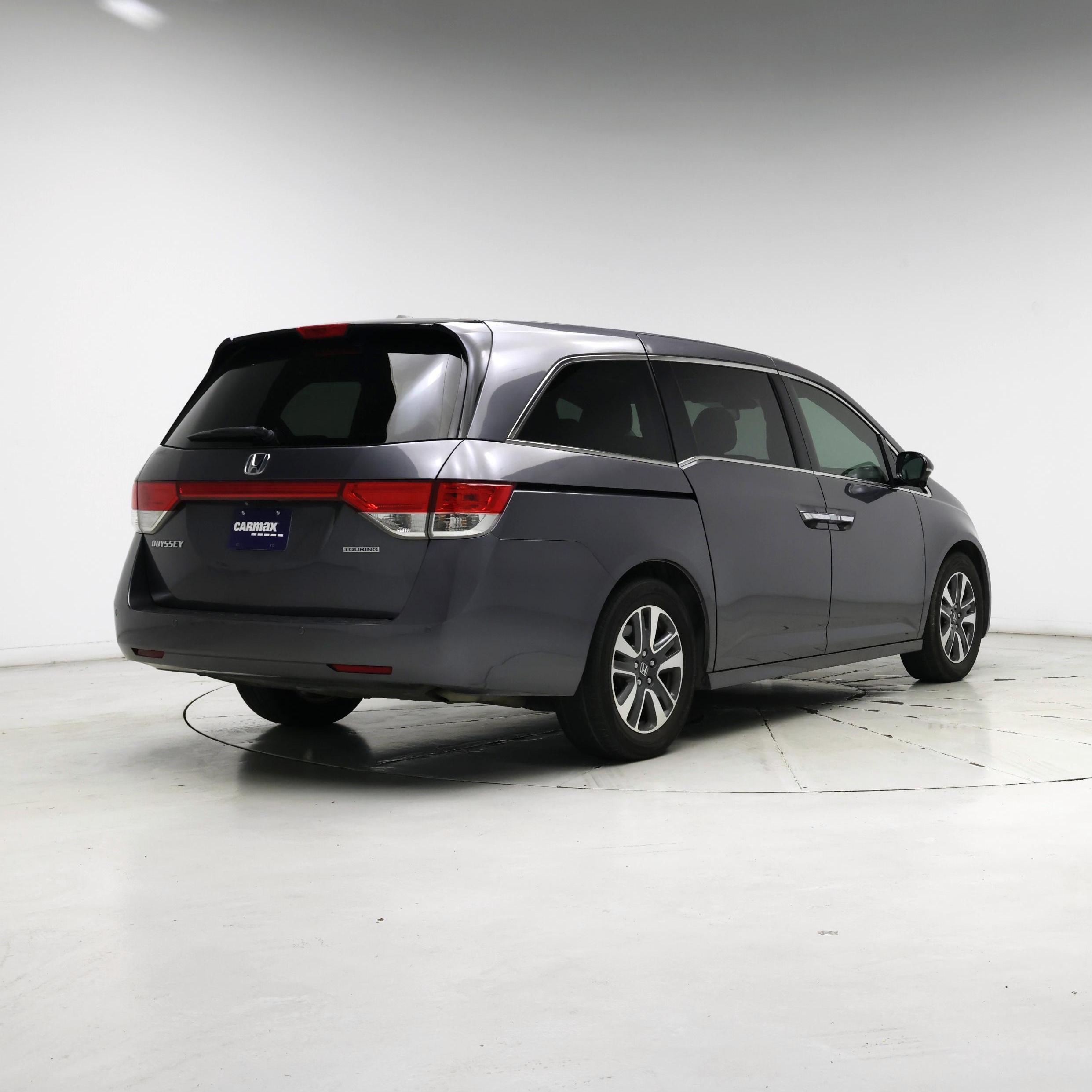Thumbnail: 2016 Honda Odyssey - 8