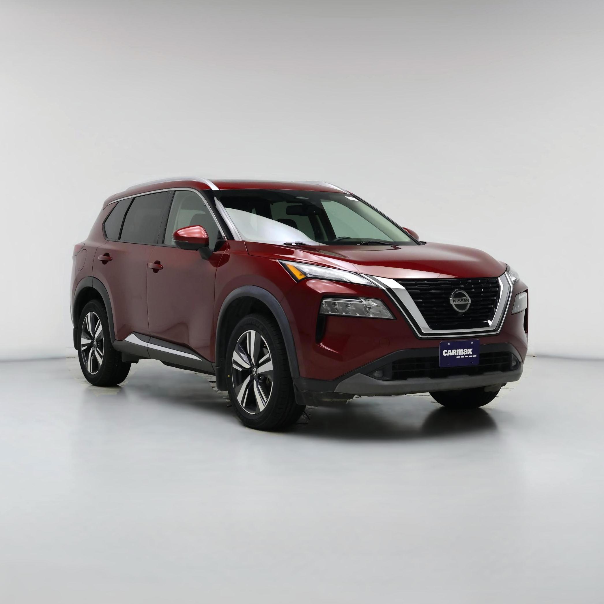 Thumbnail: 2021 Nissan Rogue - 1