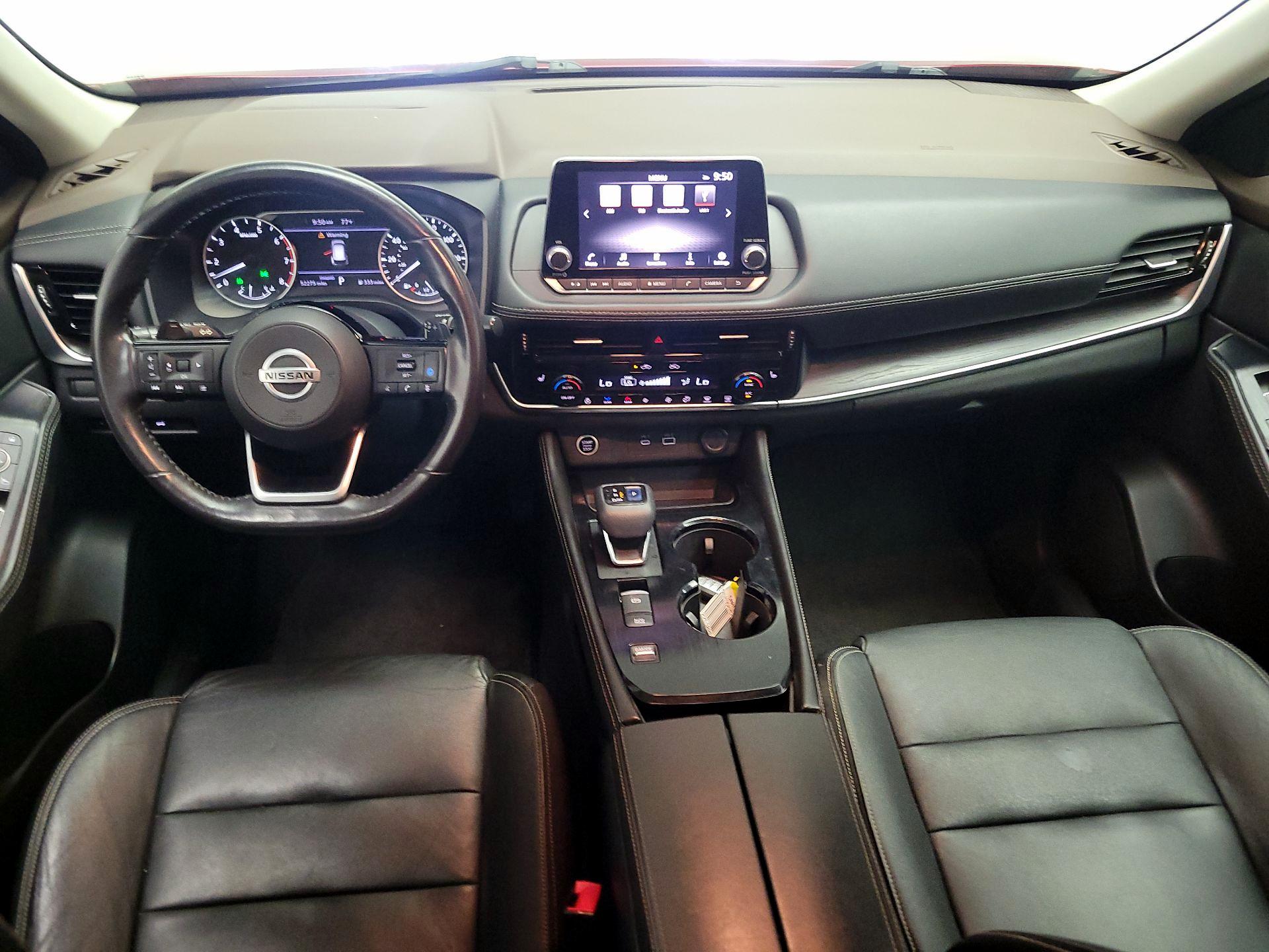 Thumbnail: 2021 Nissan Rogue - 9