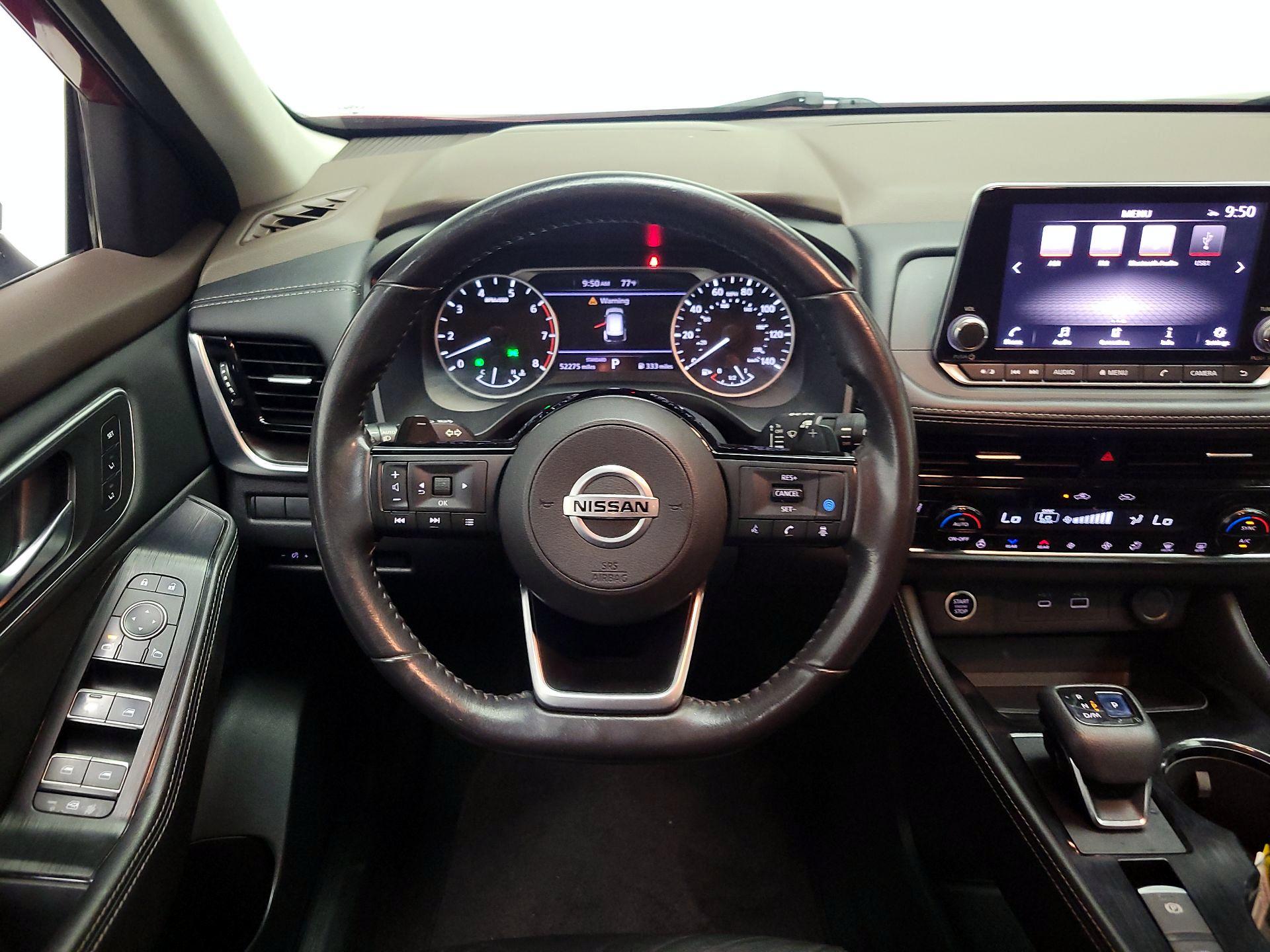 Thumbnail: 2021 Nissan Rogue - 10