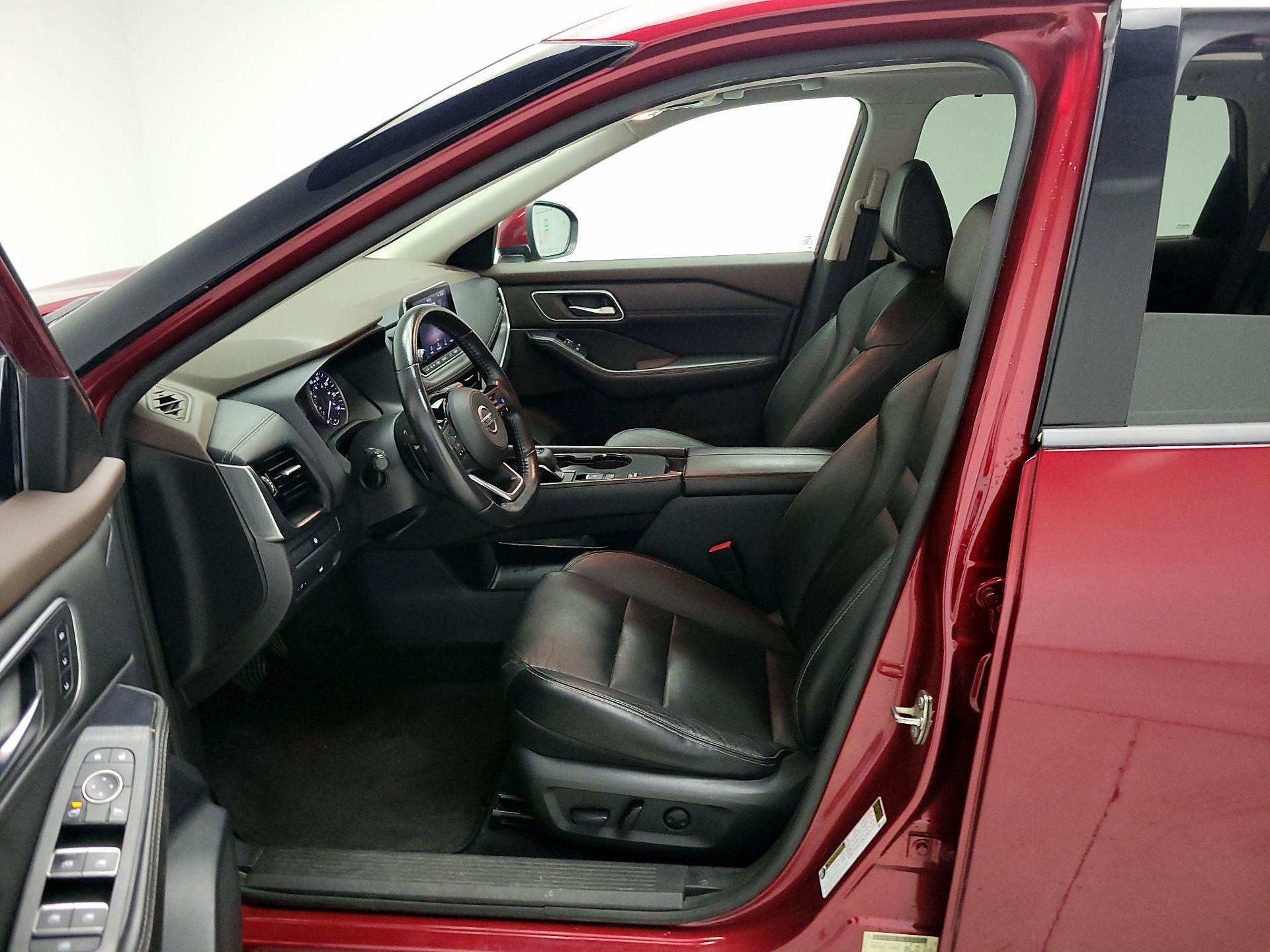 Thumbnail: 2021 Nissan Rogue - 11