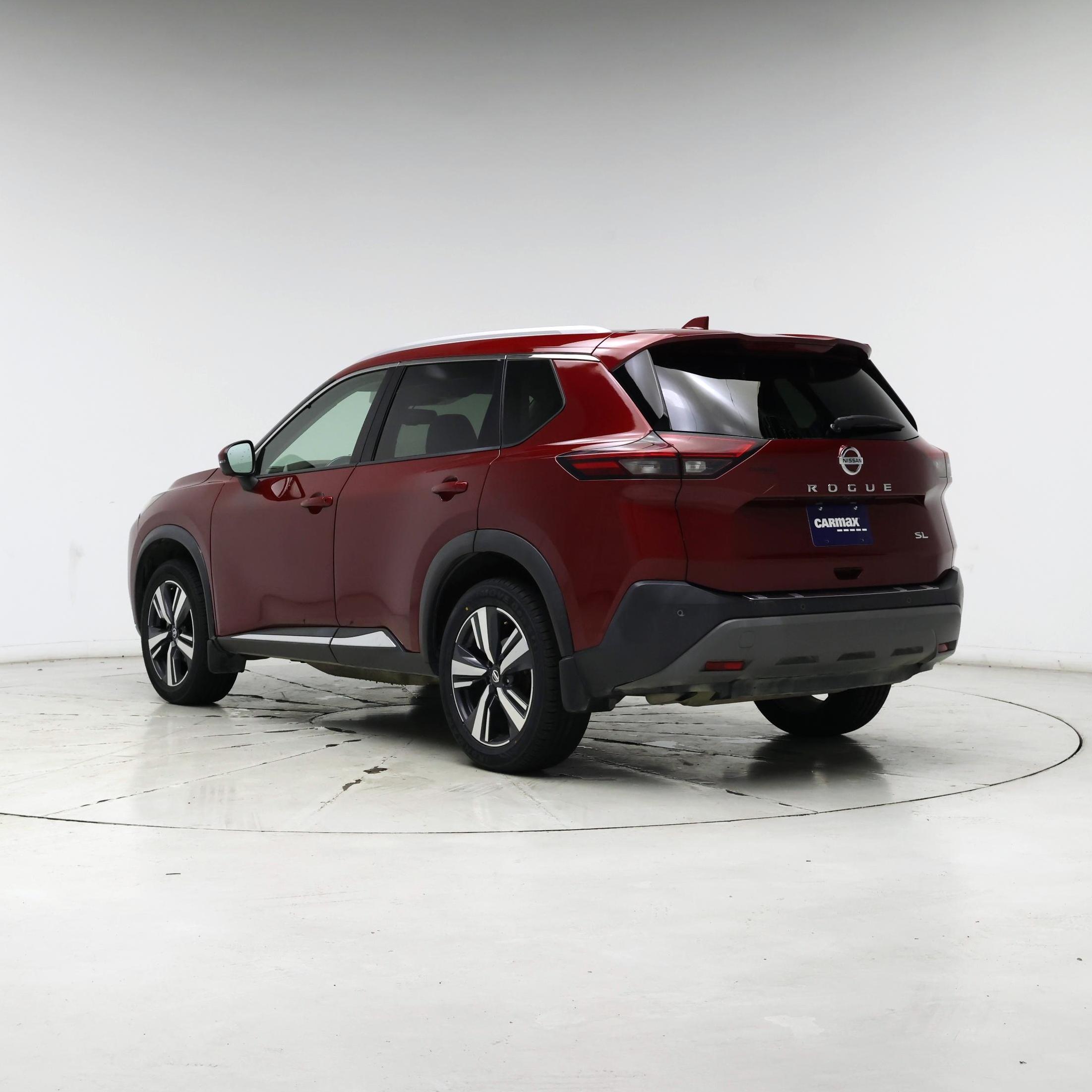 Thumbnail: 2021 Nissan Rogue - 2