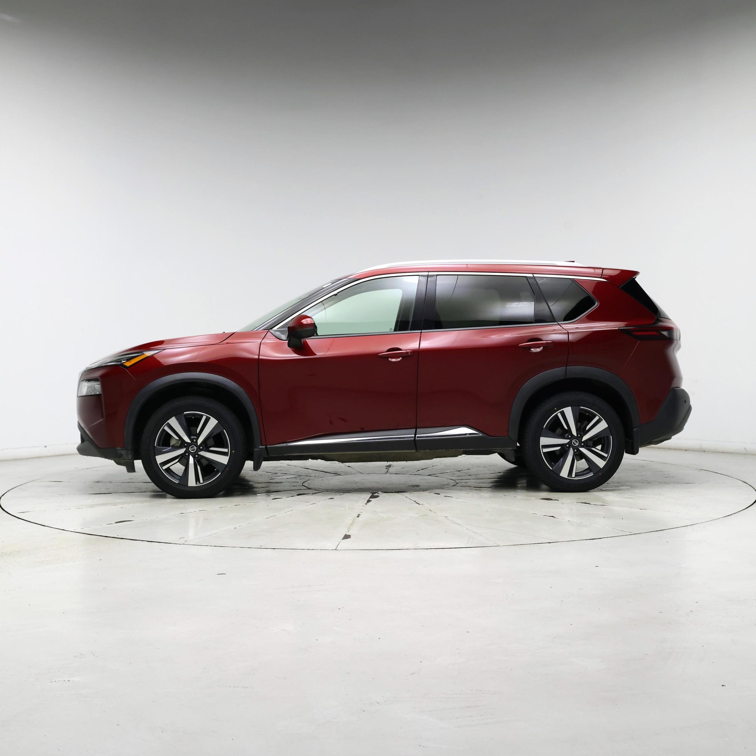Thumbnail: 2021 Nissan Rogue - 3