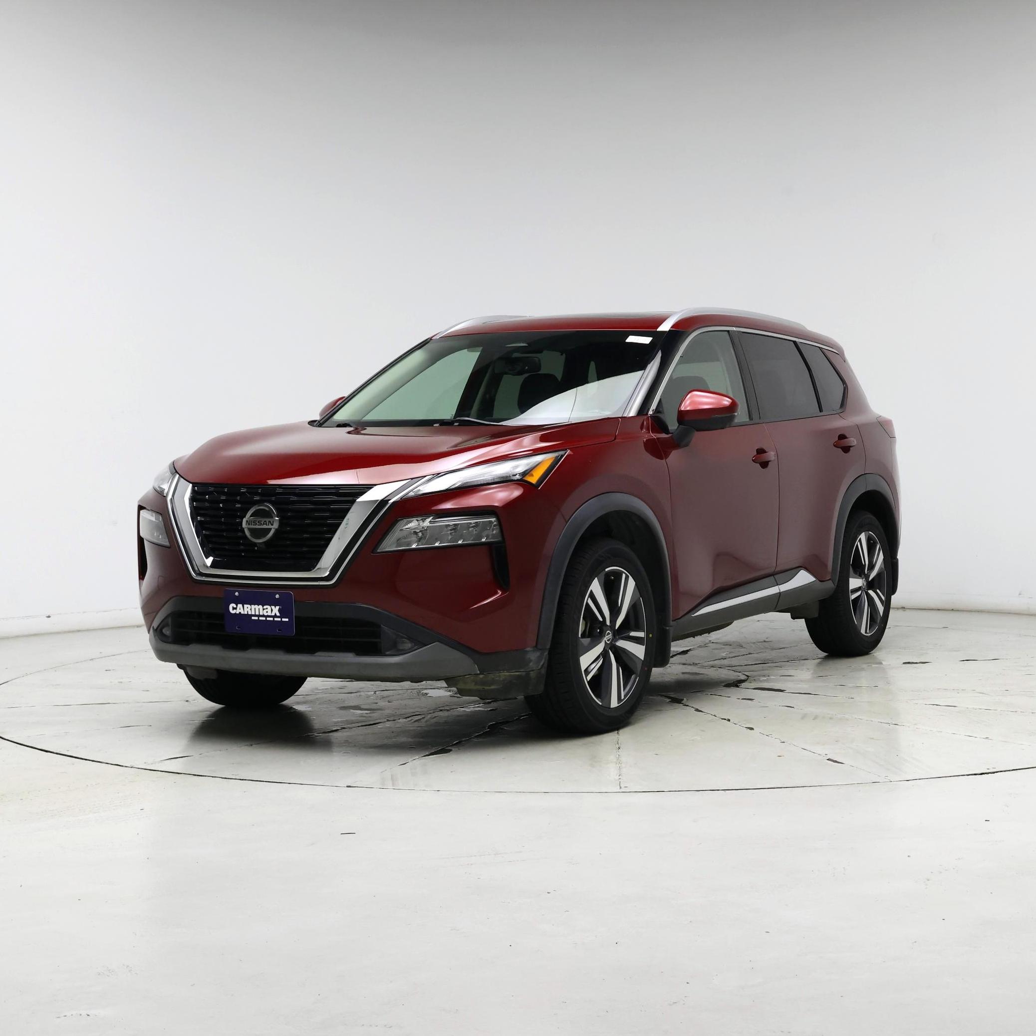 Thumbnail: 2021 Nissan Rogue - 4