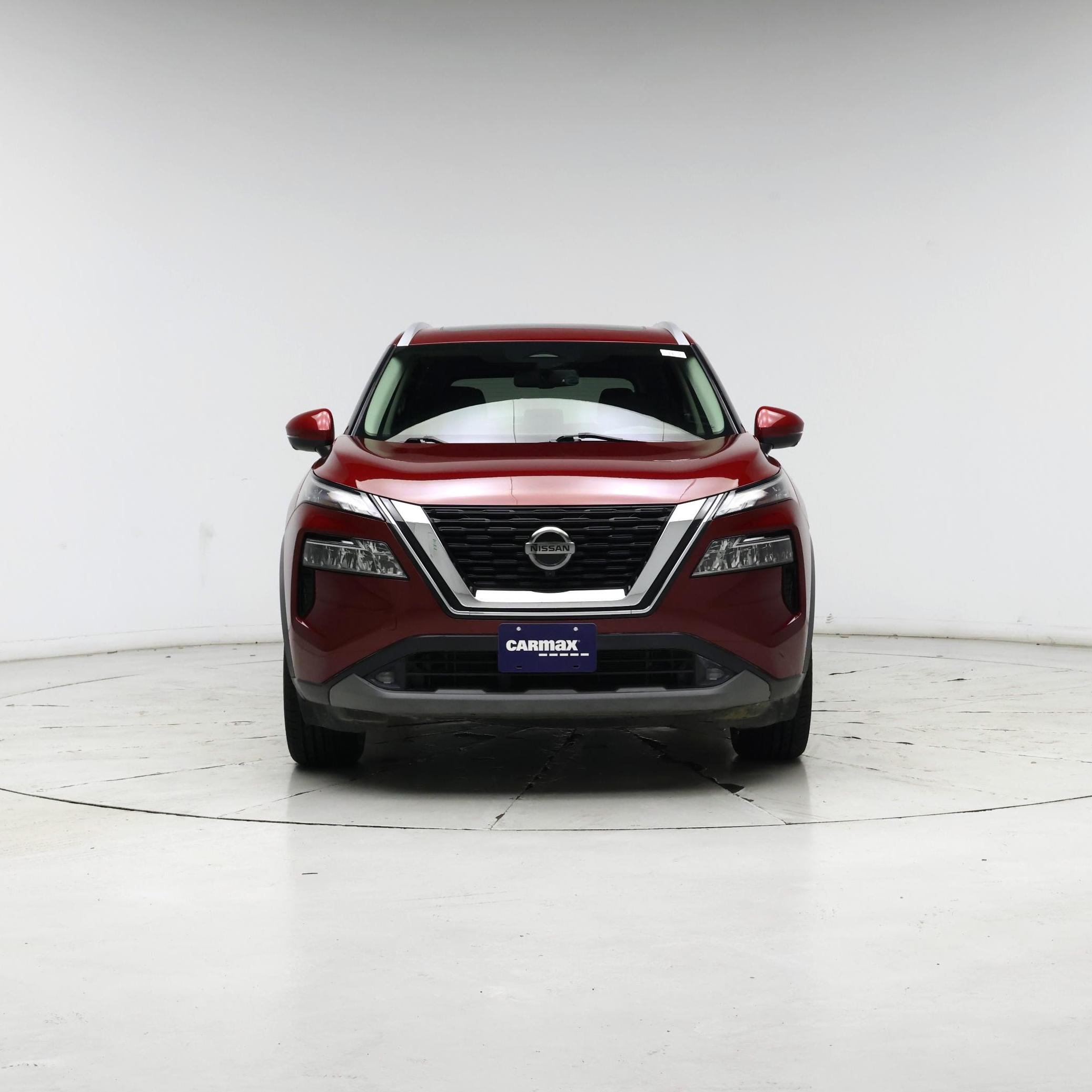 Thumbnail: 2021 Nissan Rogue - 5