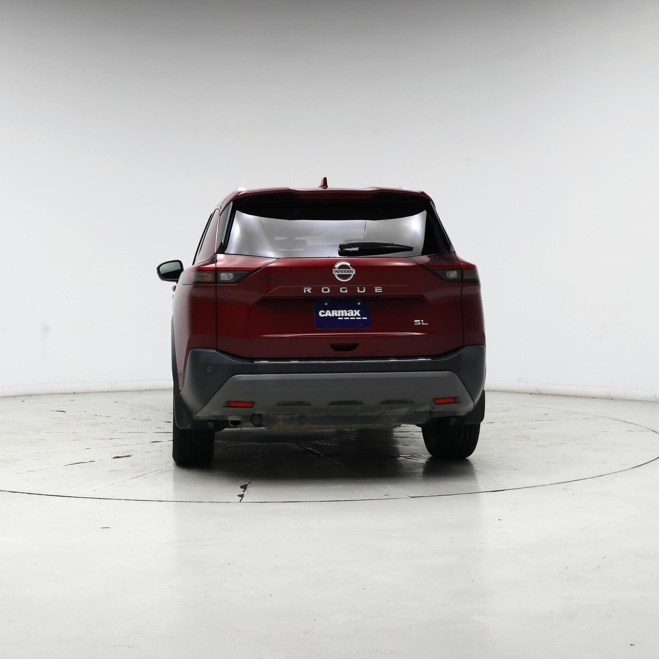 Thumbnail: 2021 Nissan Rogue - 6