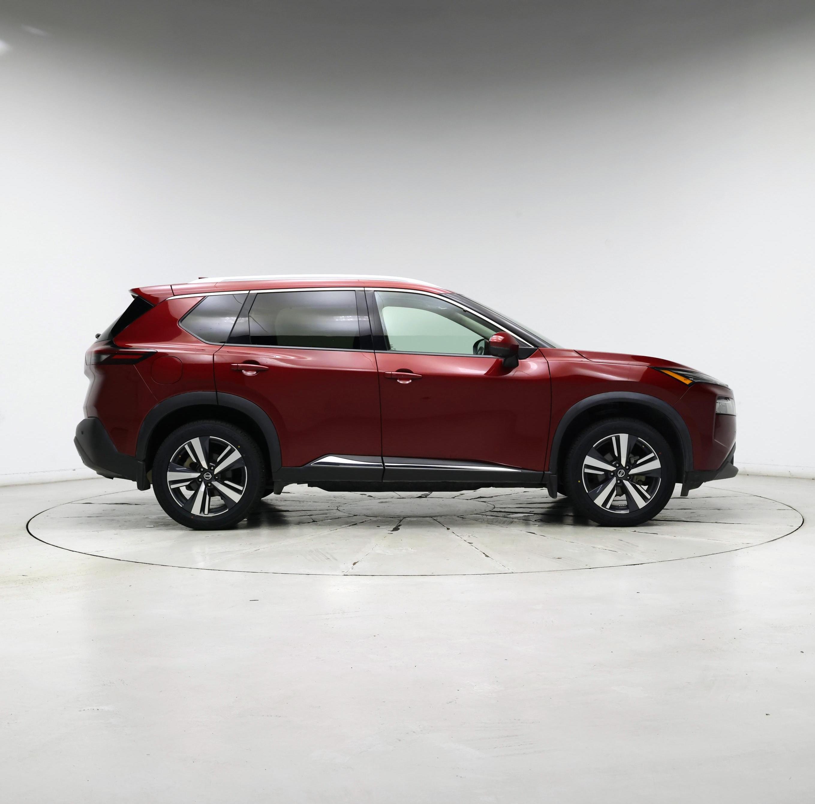 Thumbnail: 2021 Nissan Rogue - 7