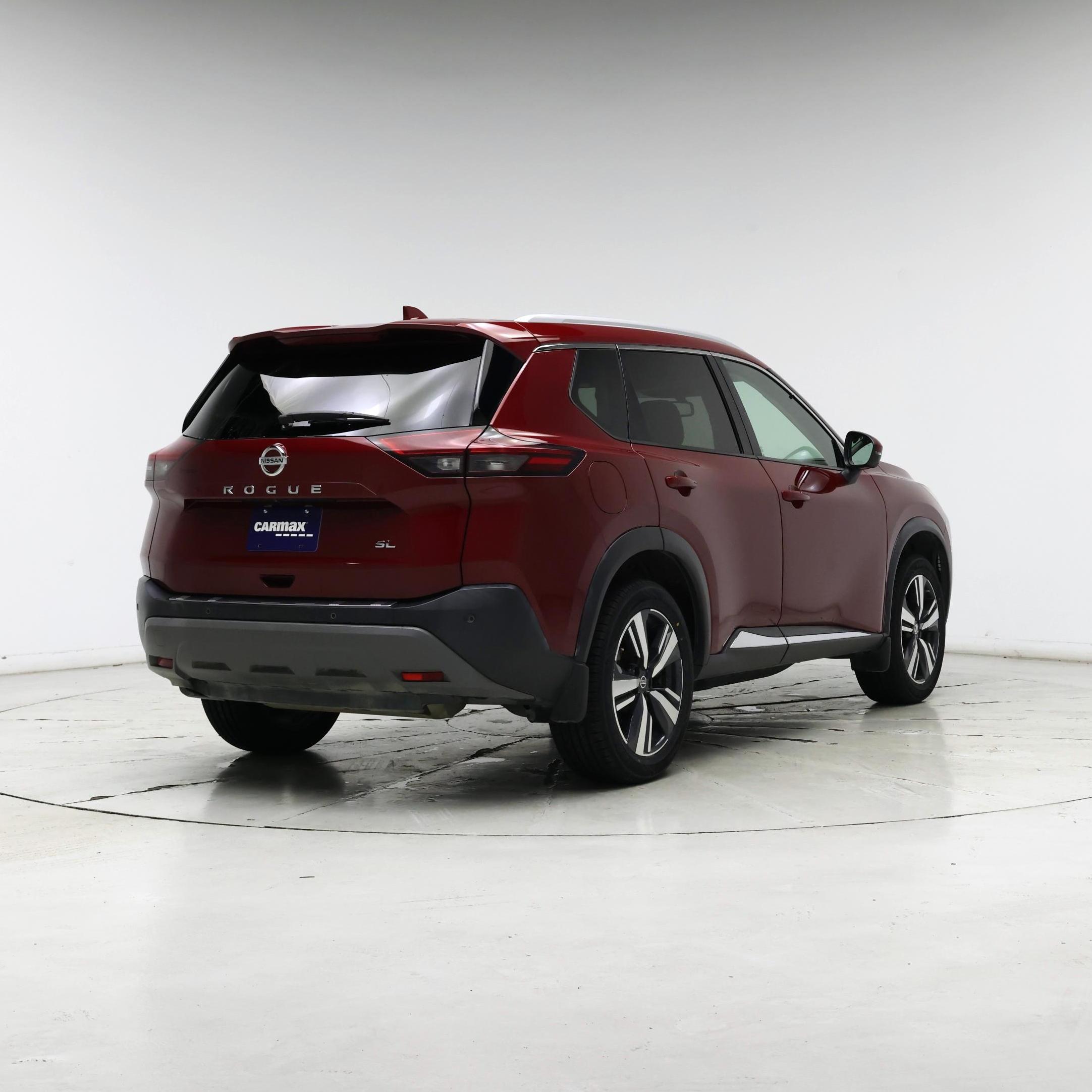 Thumbnail: 2021 Nissan Rogue - 8