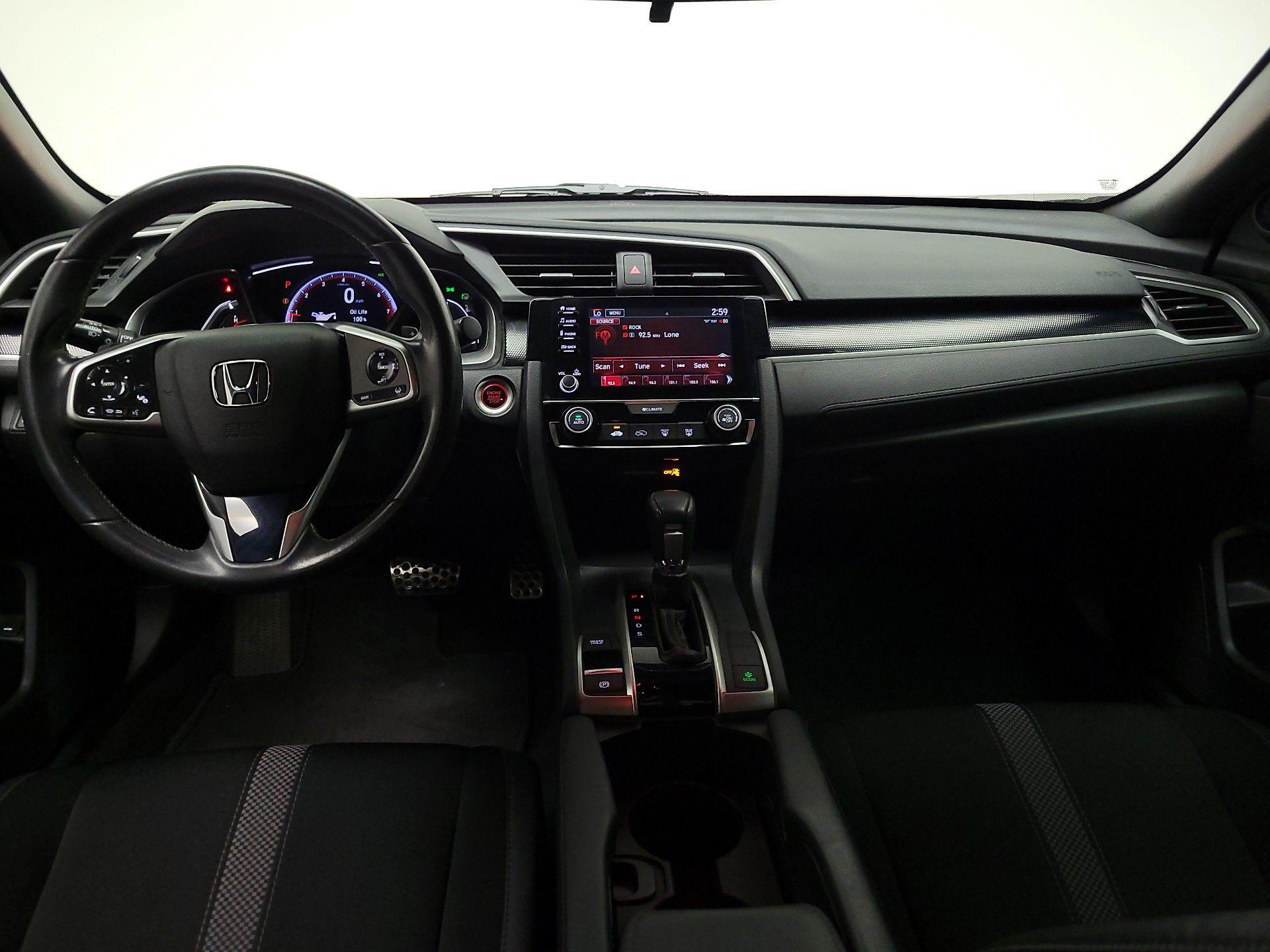 Thumbnail: 2020 Honda Civic - 9