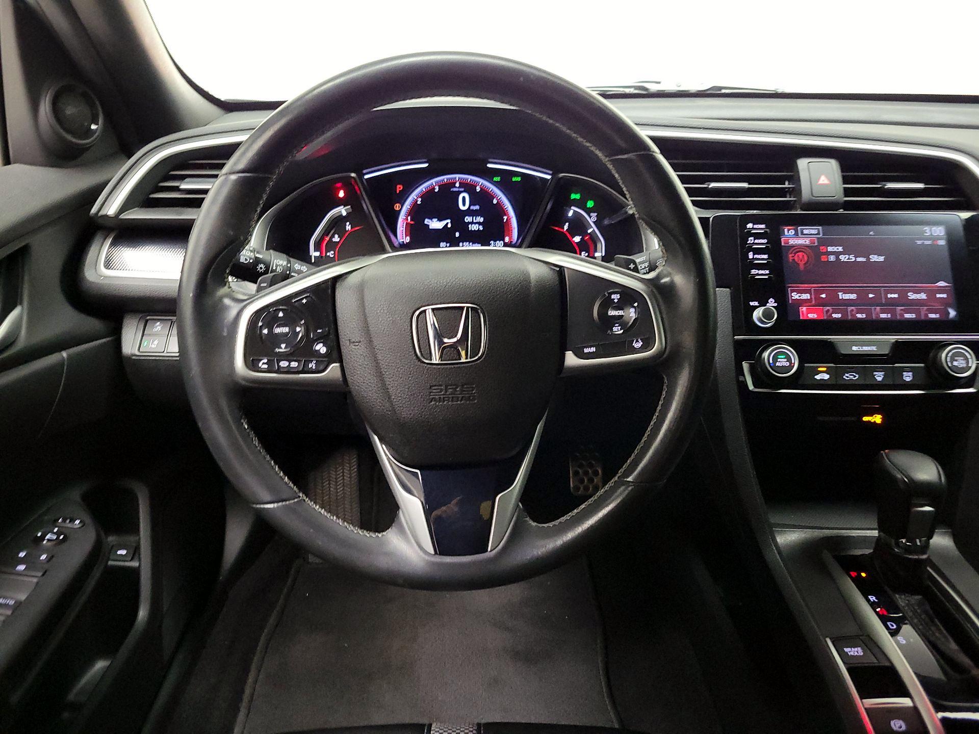 Thumbnail: 2020 Honda Civic - 10