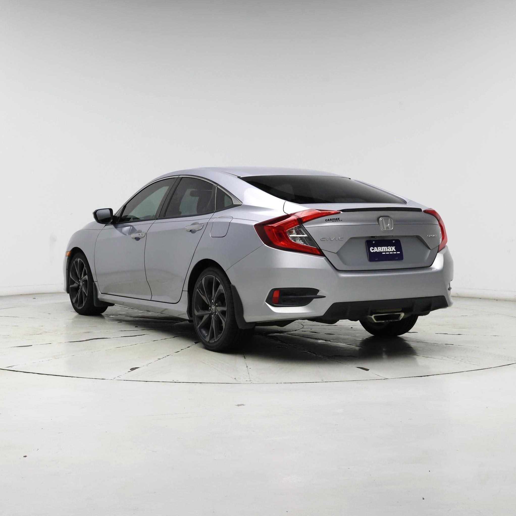 Thumbnail: 2020 Honda Civic - 2