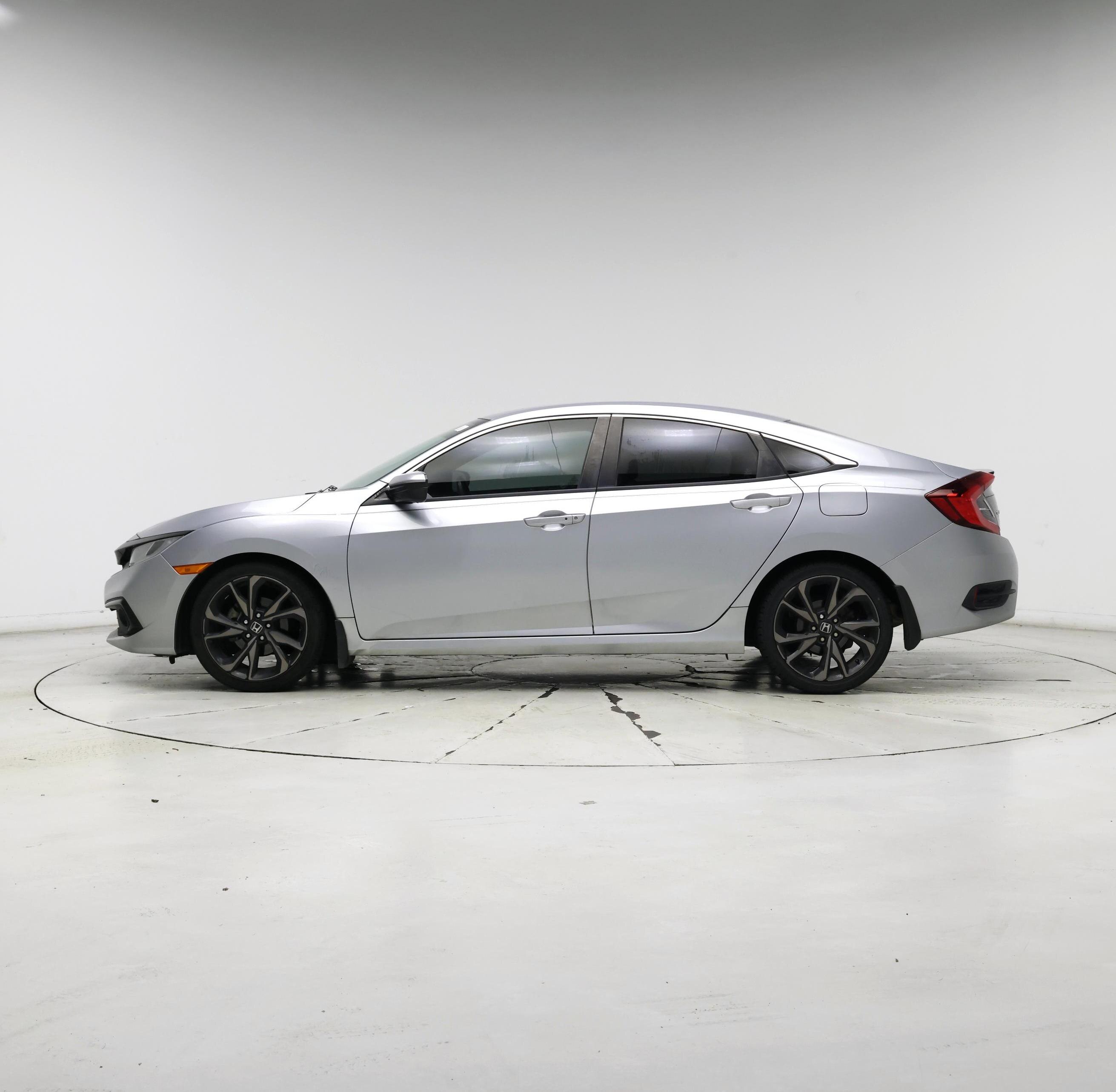 Thumbnail: 2020 Honda Civic - 3