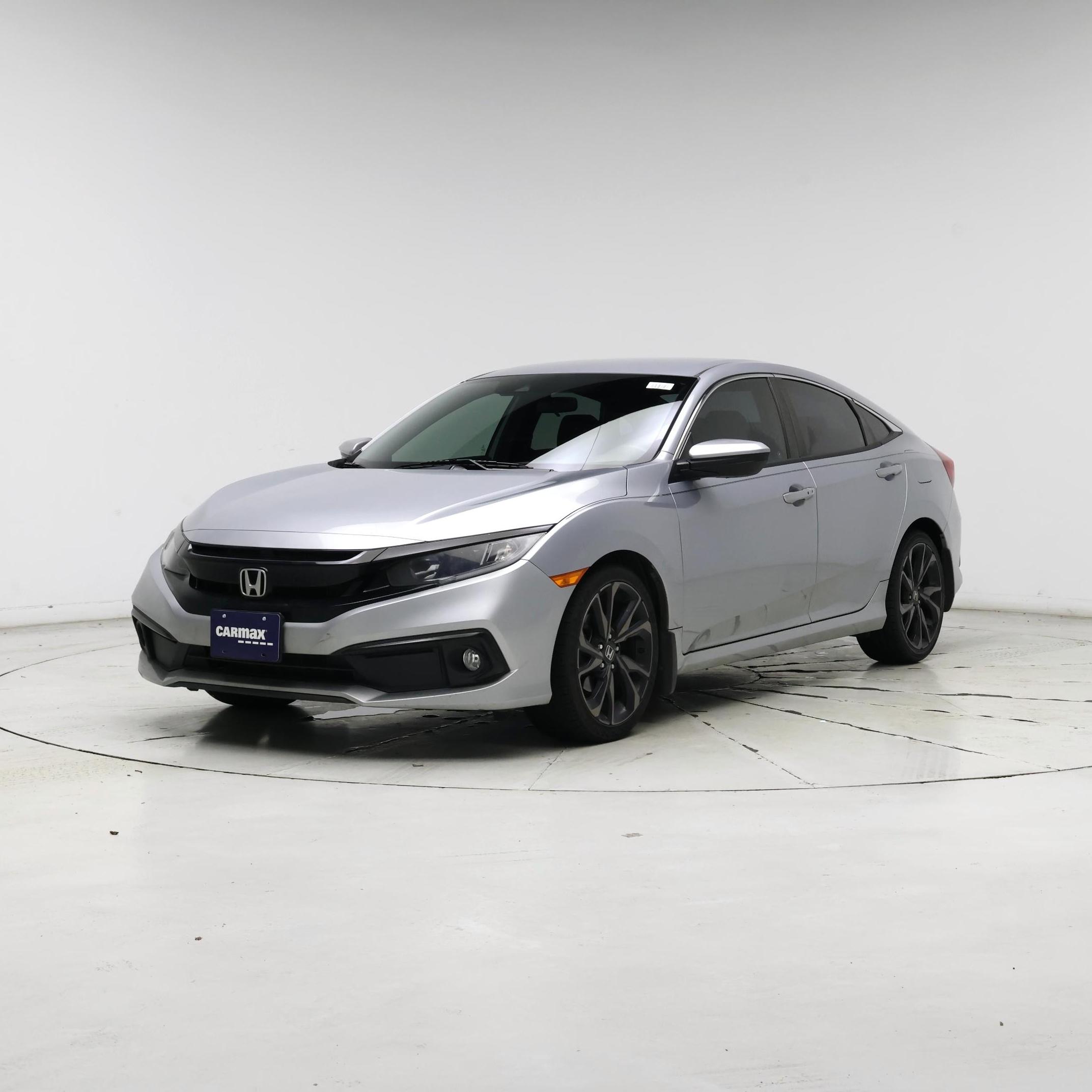 Thumbnail: 2020 Honda Civic - 4