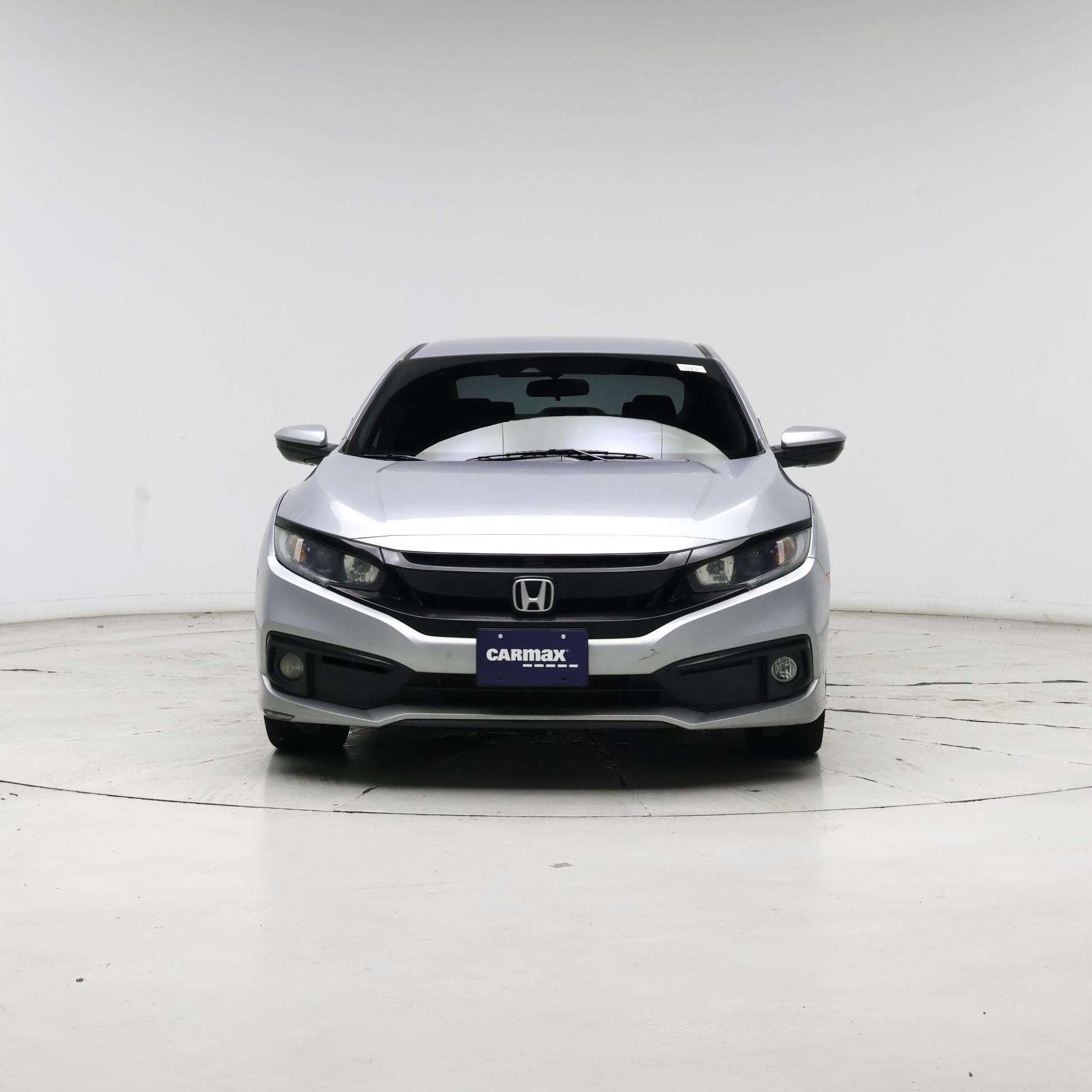 Thumbnail: 2020 Honda Civic - 5