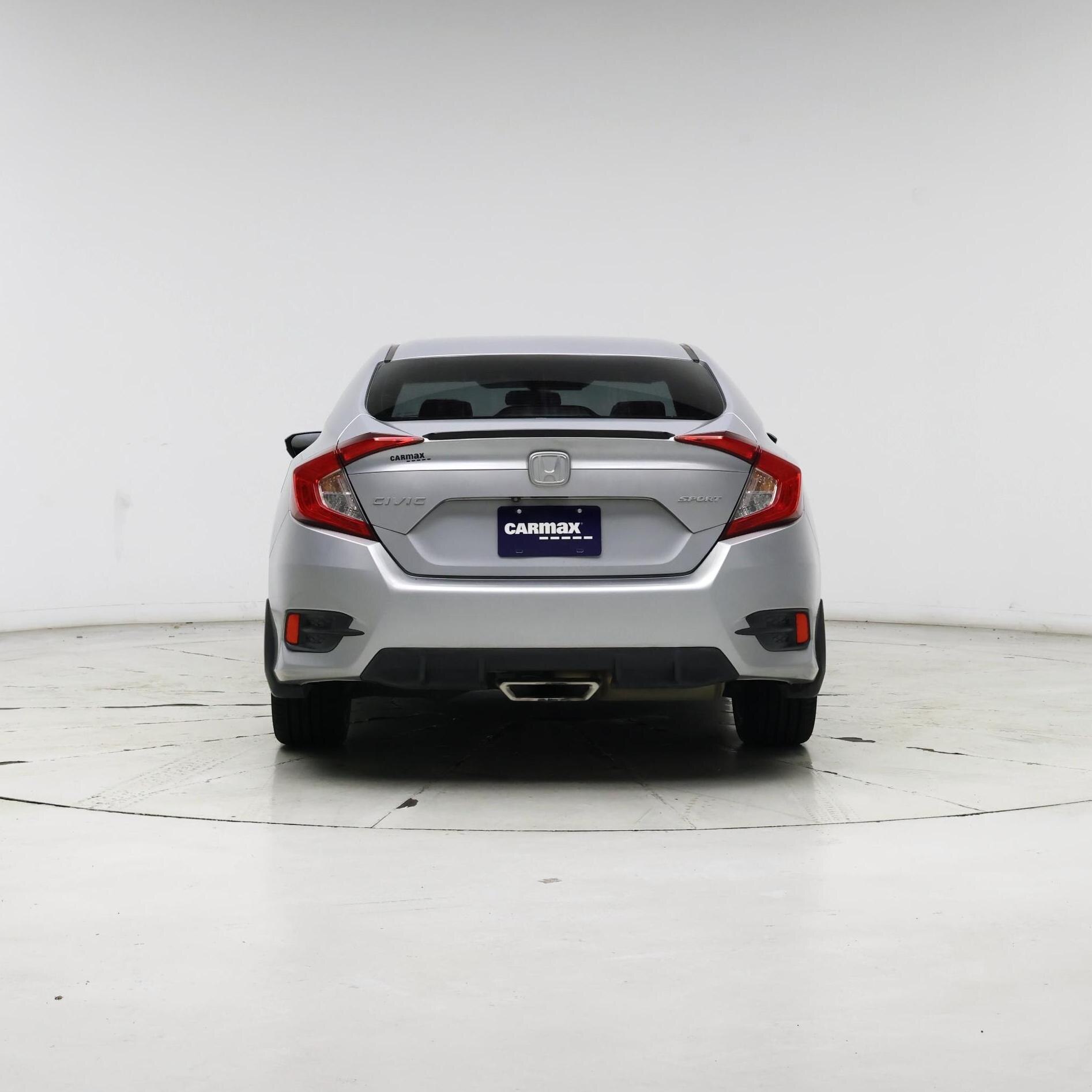 Thumbnail: 2020 Honda Civic - 6