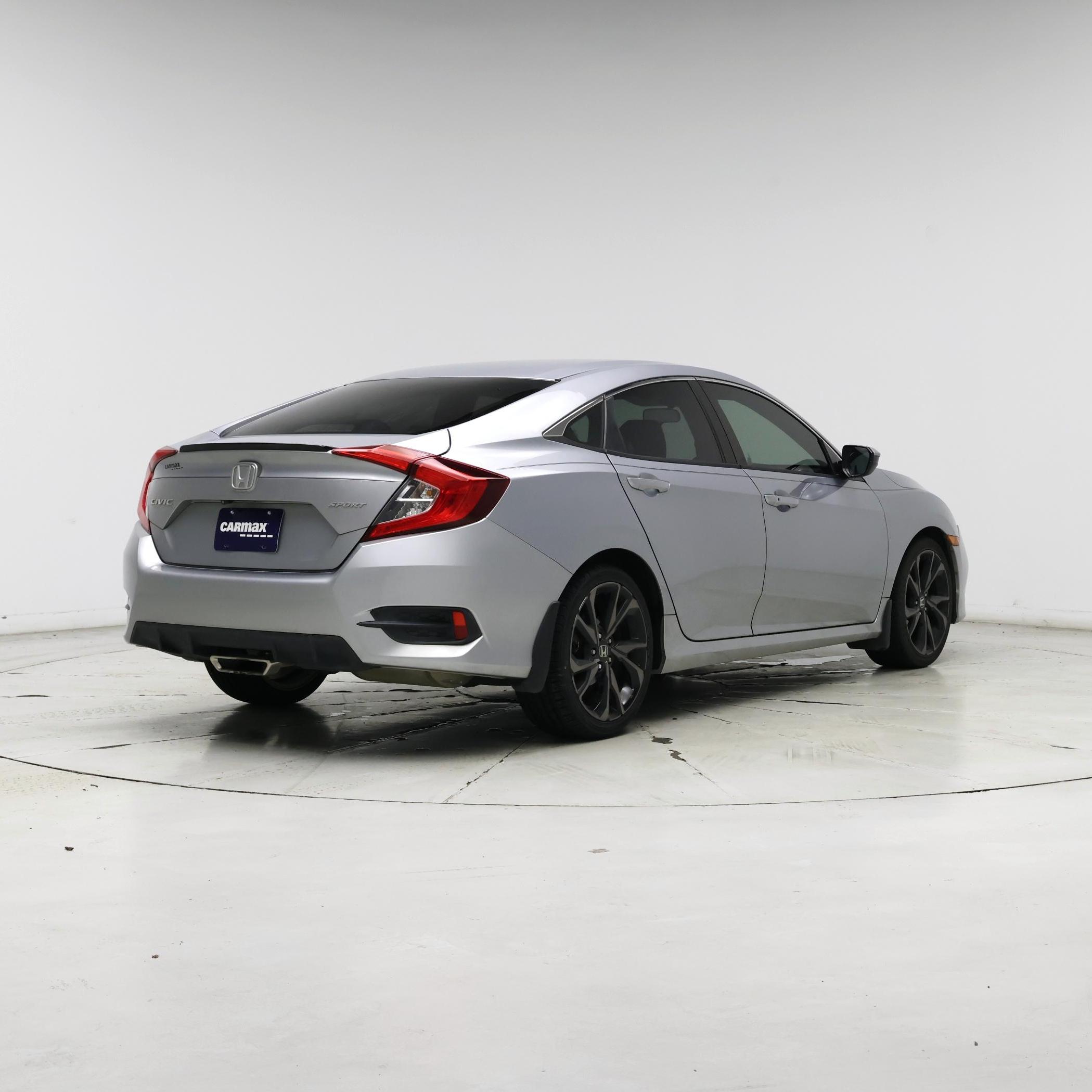 Thumbnail: 2020 Honda Civic - 8