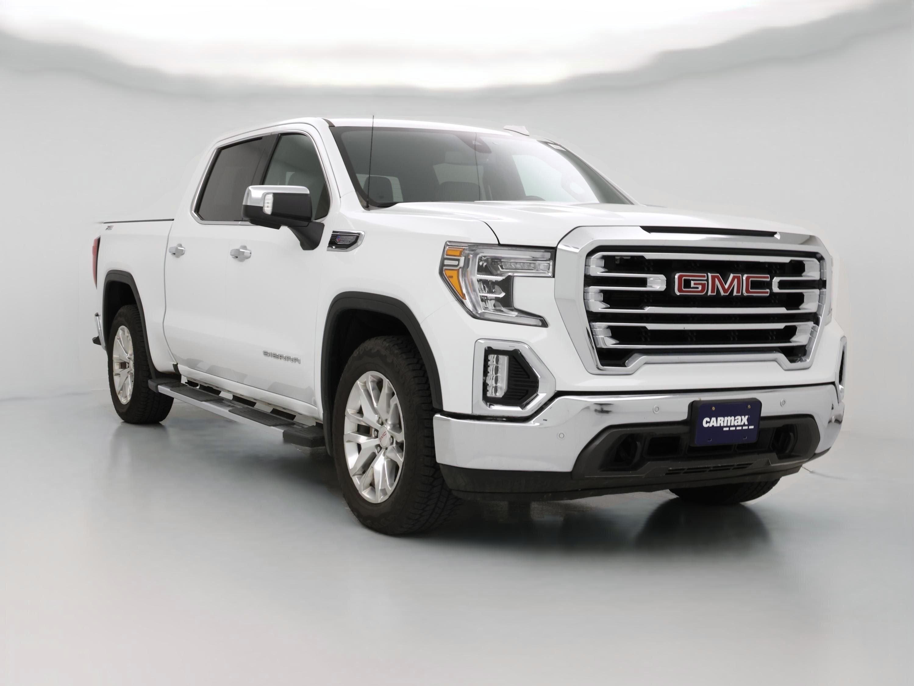 Thumbnail: 2021 GMC Sierra 1500 - 1