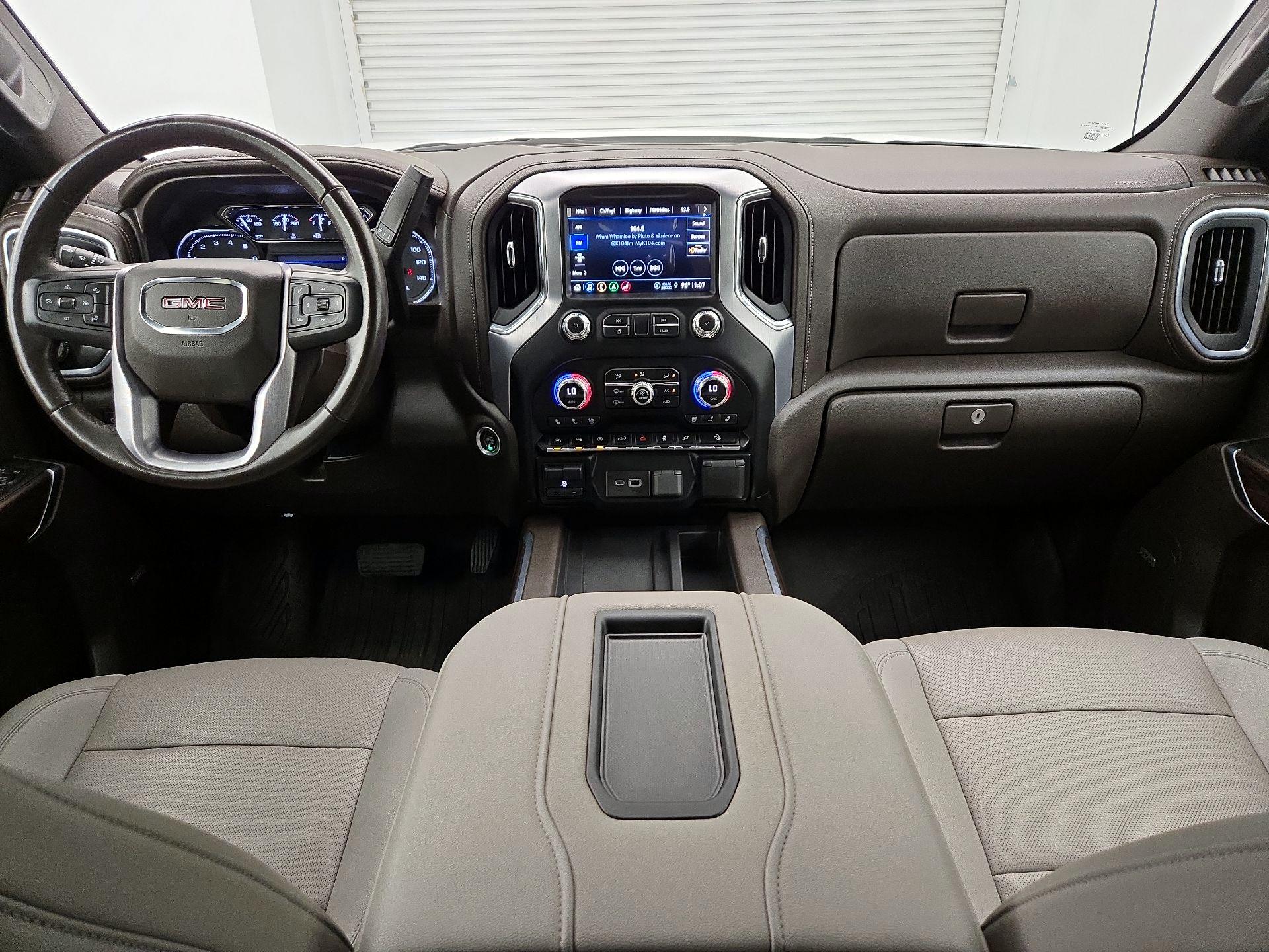 Thumbnail: 2021 GMC Sierra 1500 - 9